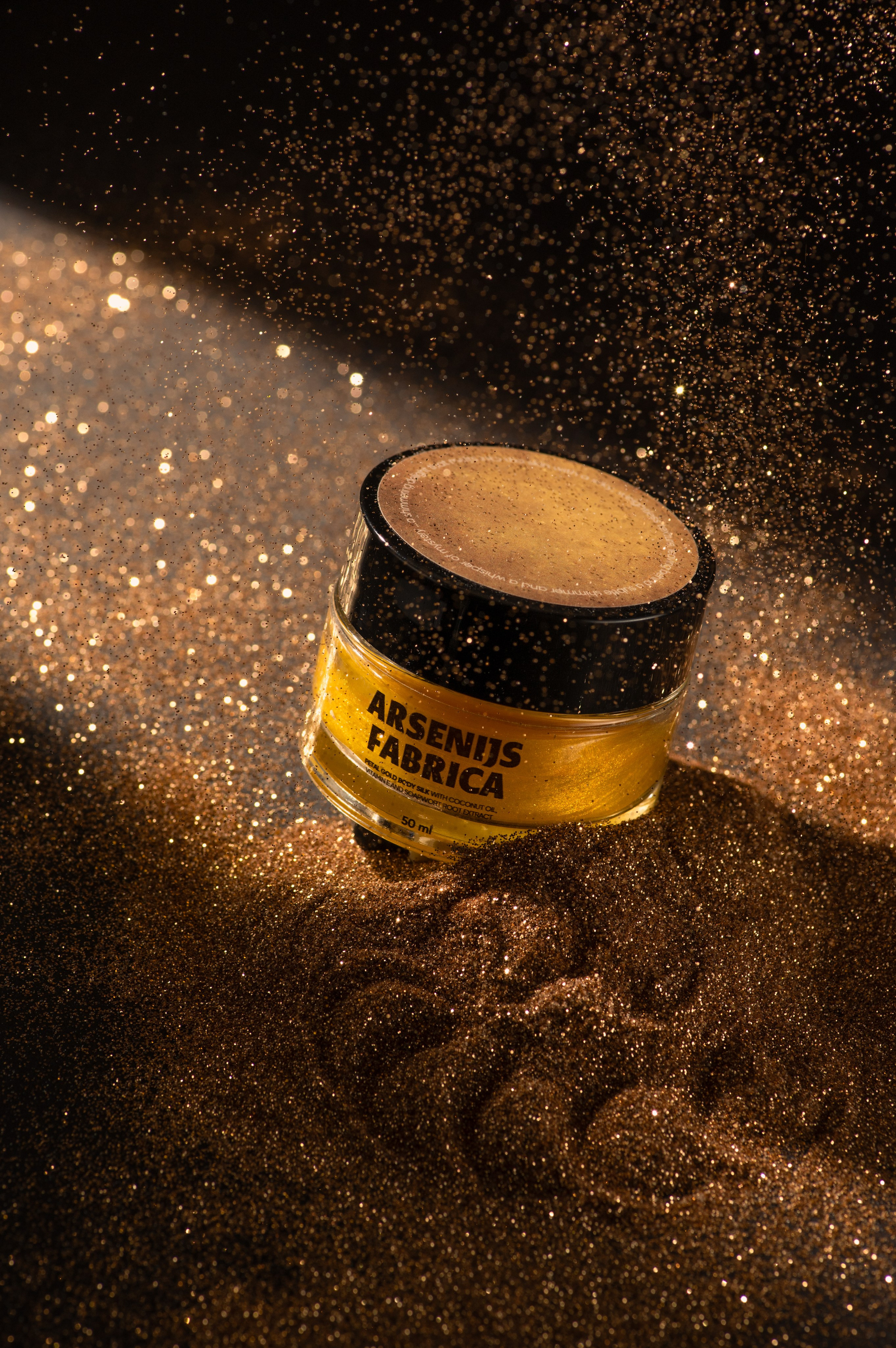 Arsenijs Fabrika New Year. Product and Food photography