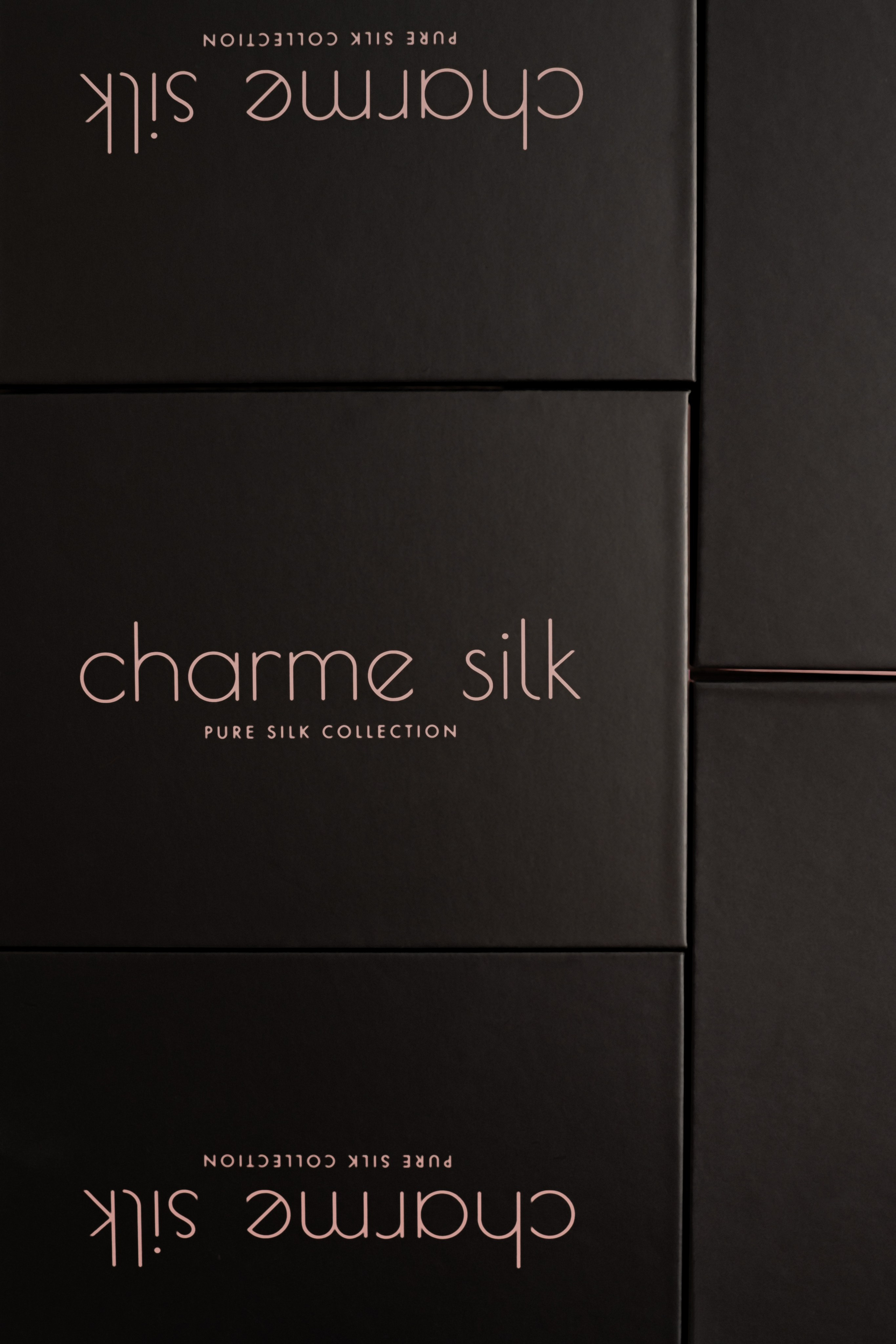 Charm Silk. Product and Food photography
