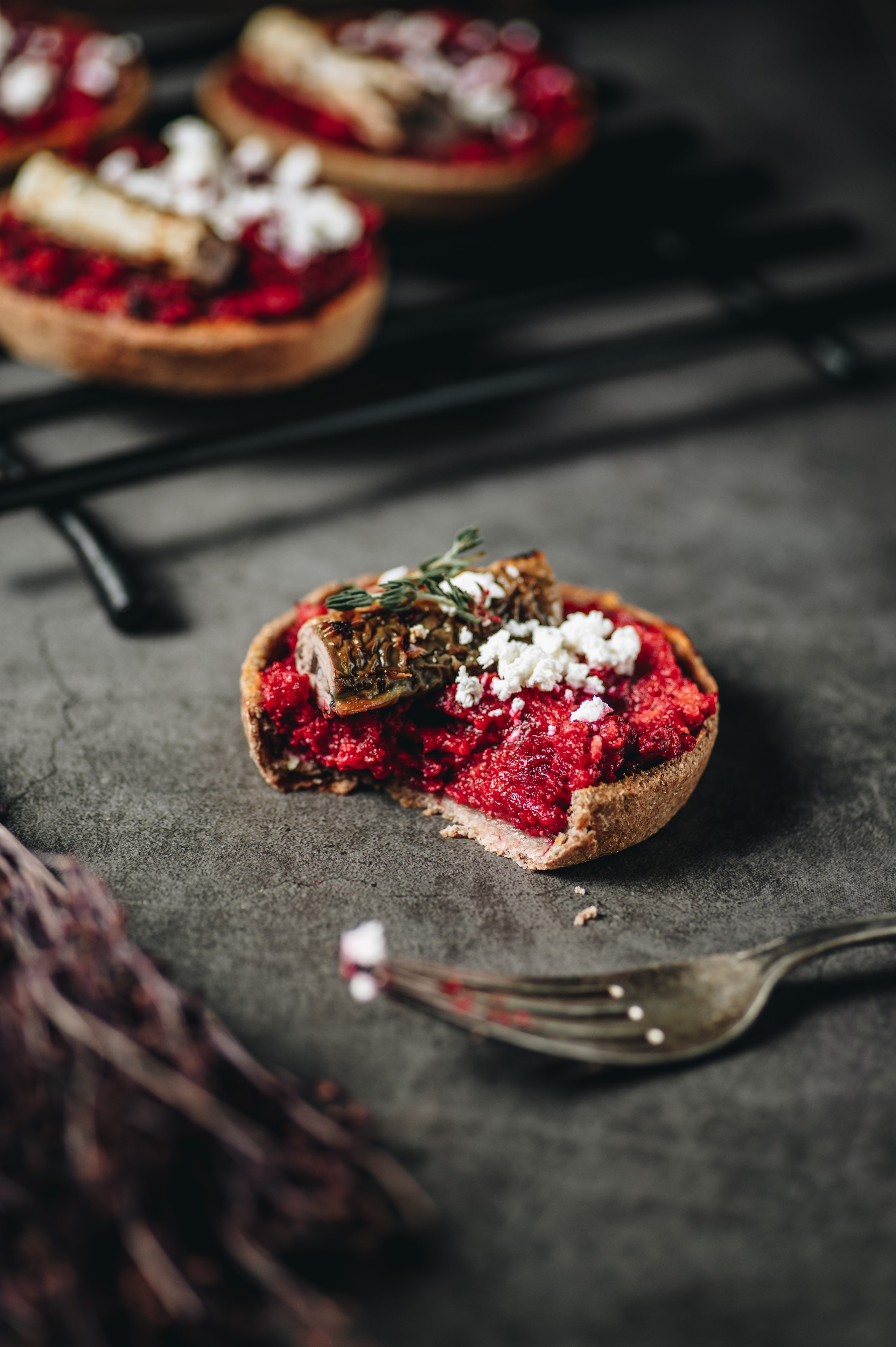 Sklandrausis Carnikava style. Product and Food photography