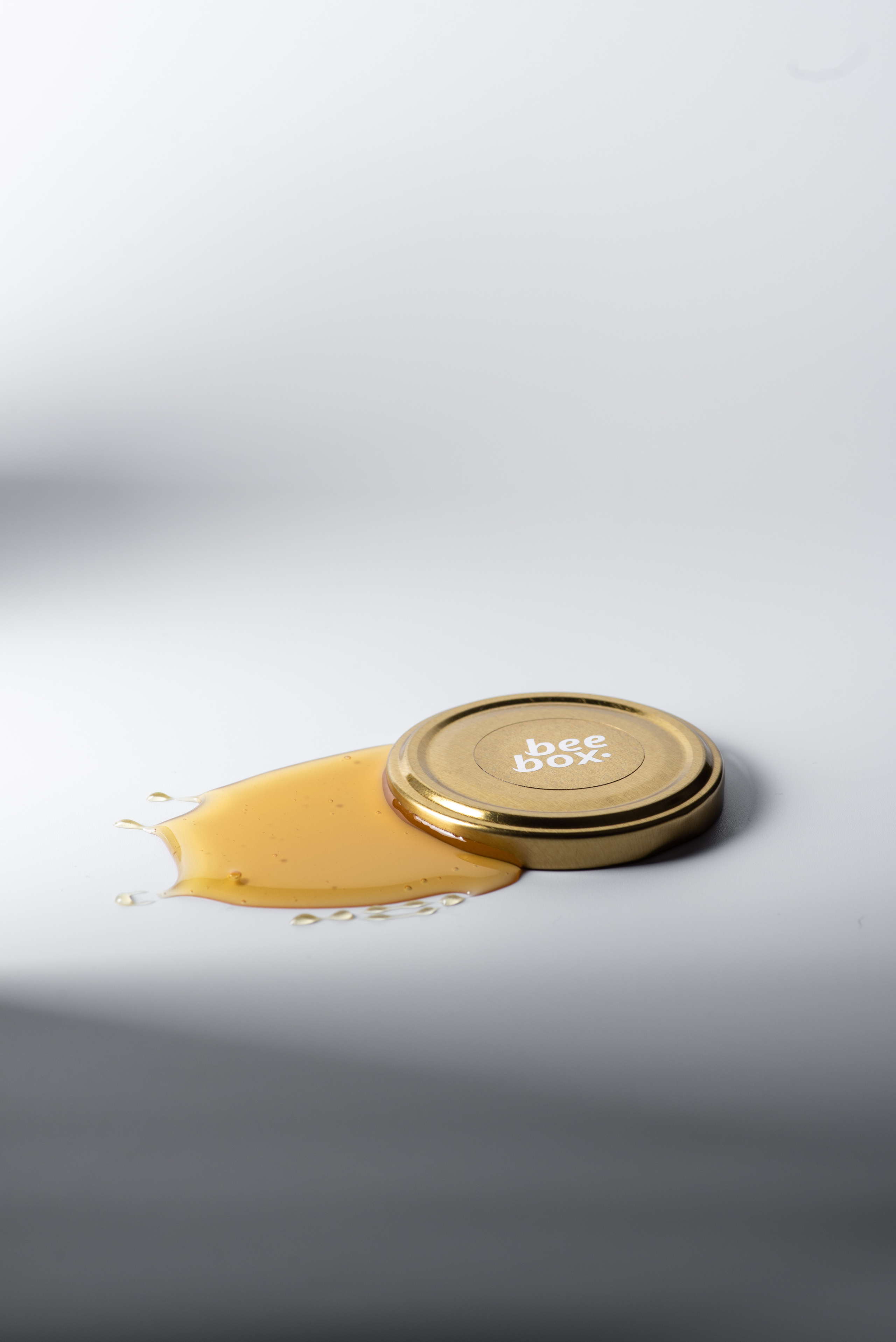 Bee Box. Product and Food photography