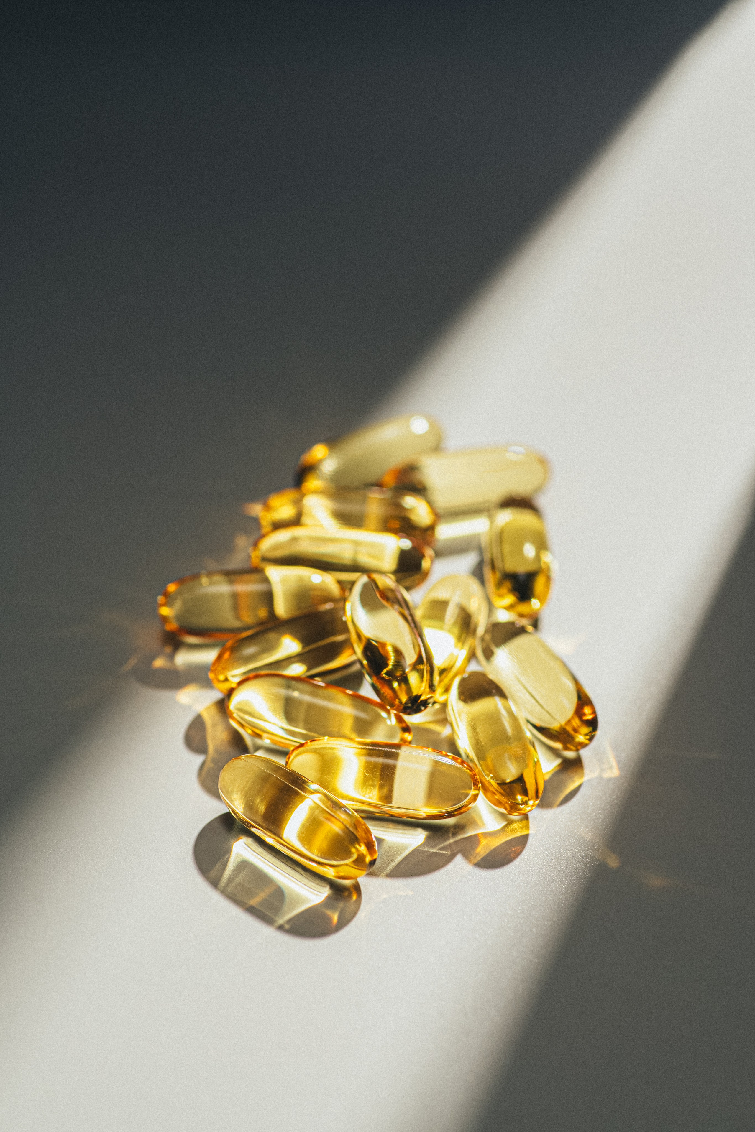 HBT Vitamins. Product and Food photography