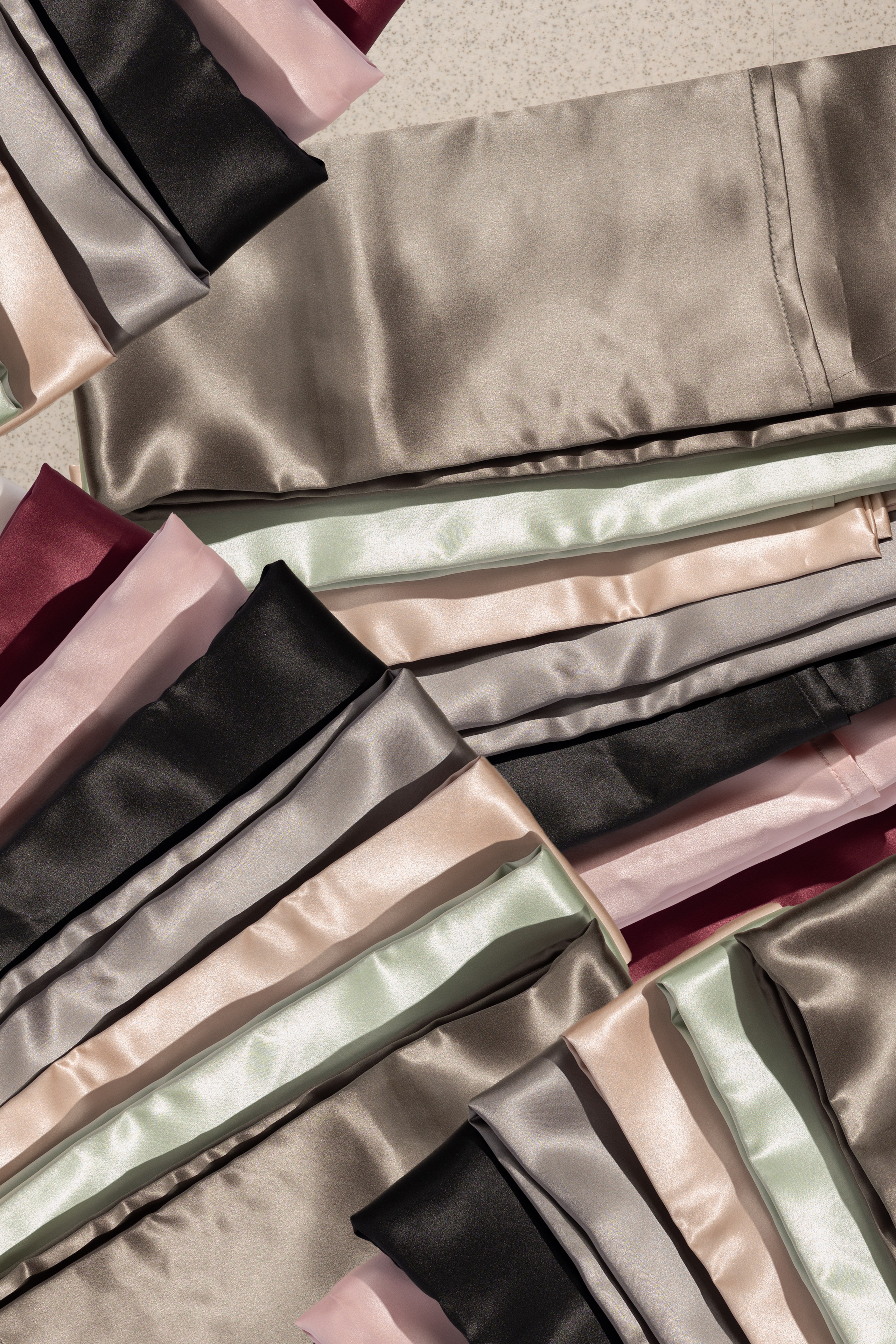 Charm Silk. Product and Food photography