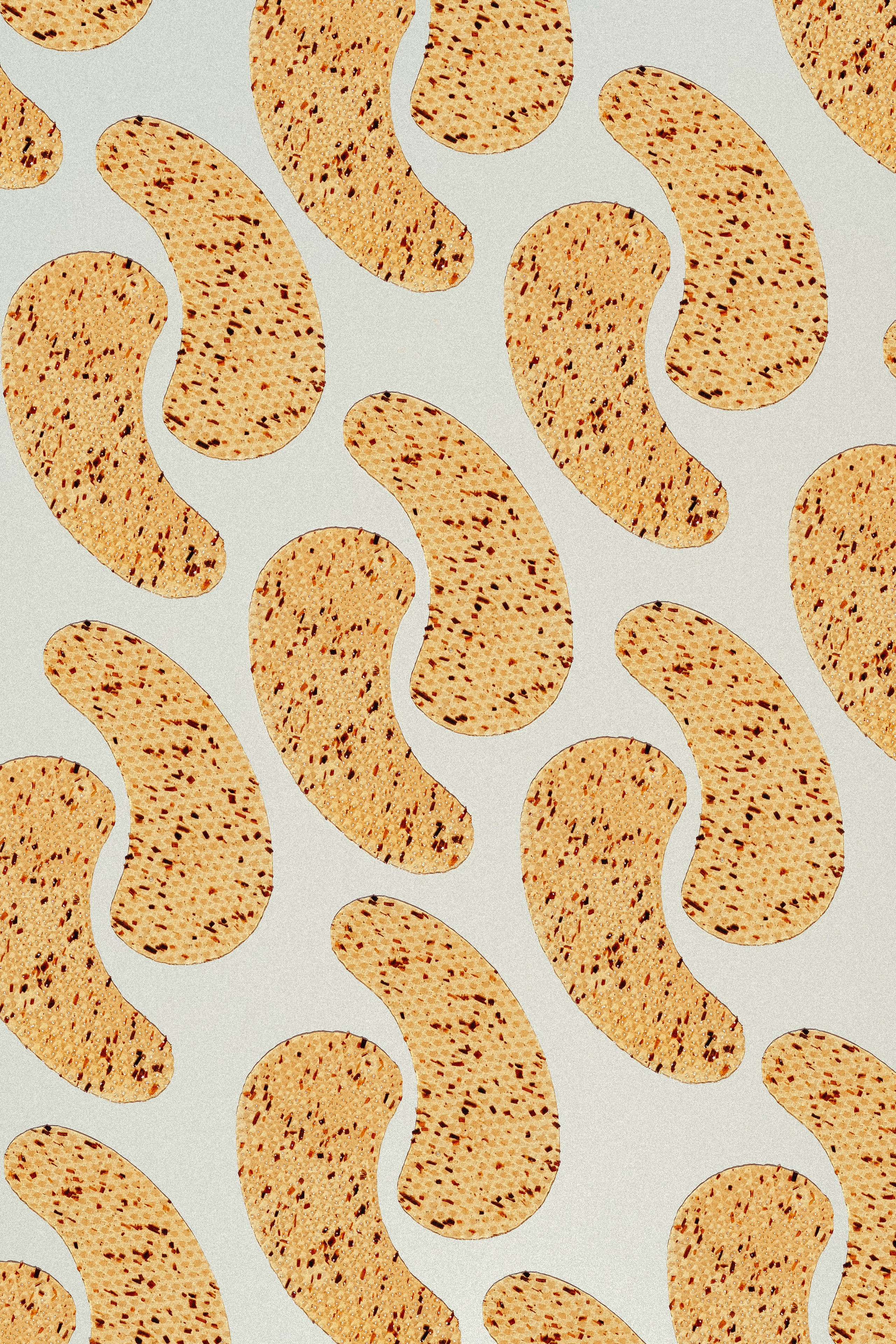 Eye patches. Product and Food photography