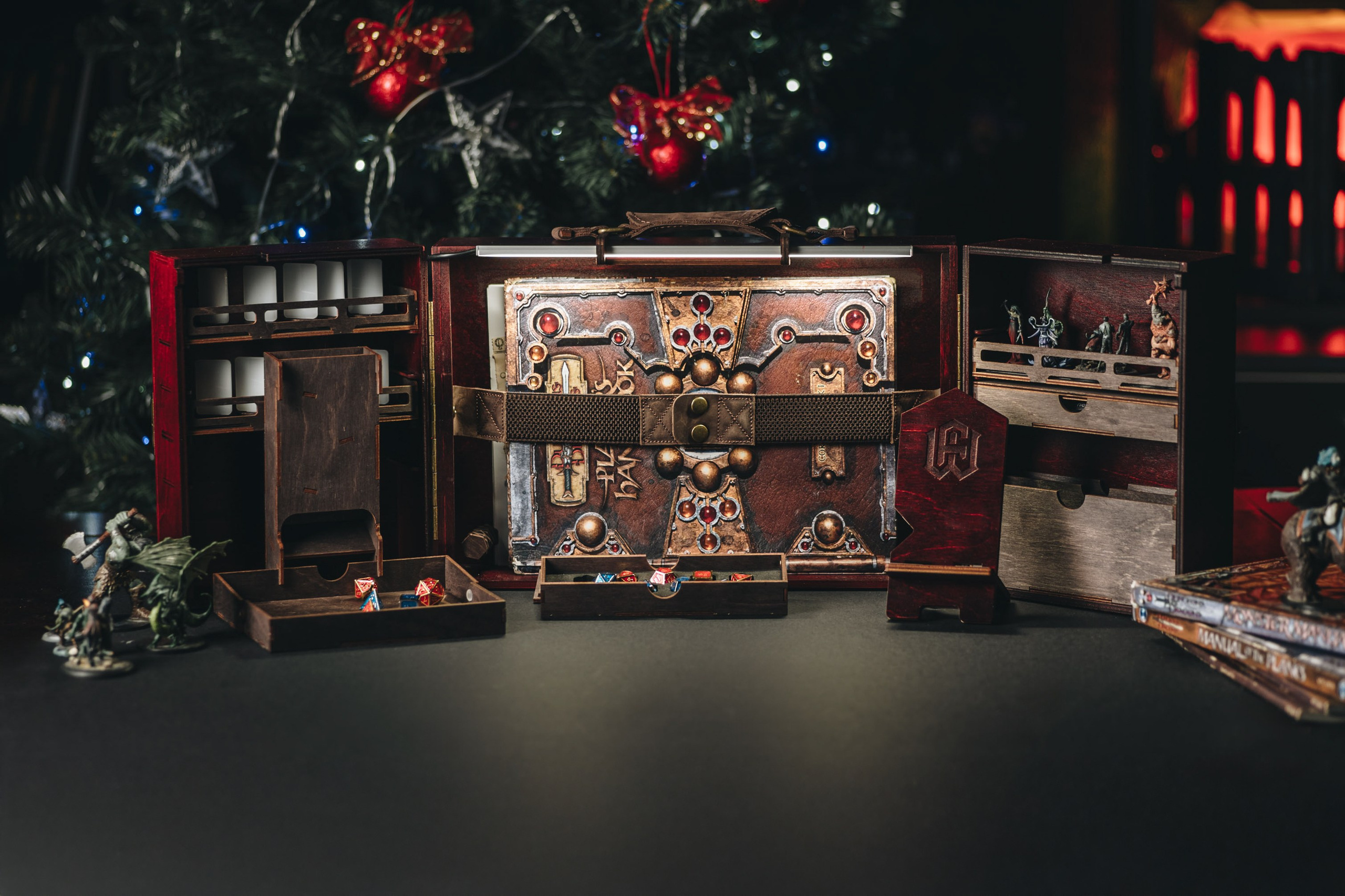 Frontier wargames. Product and Food photography