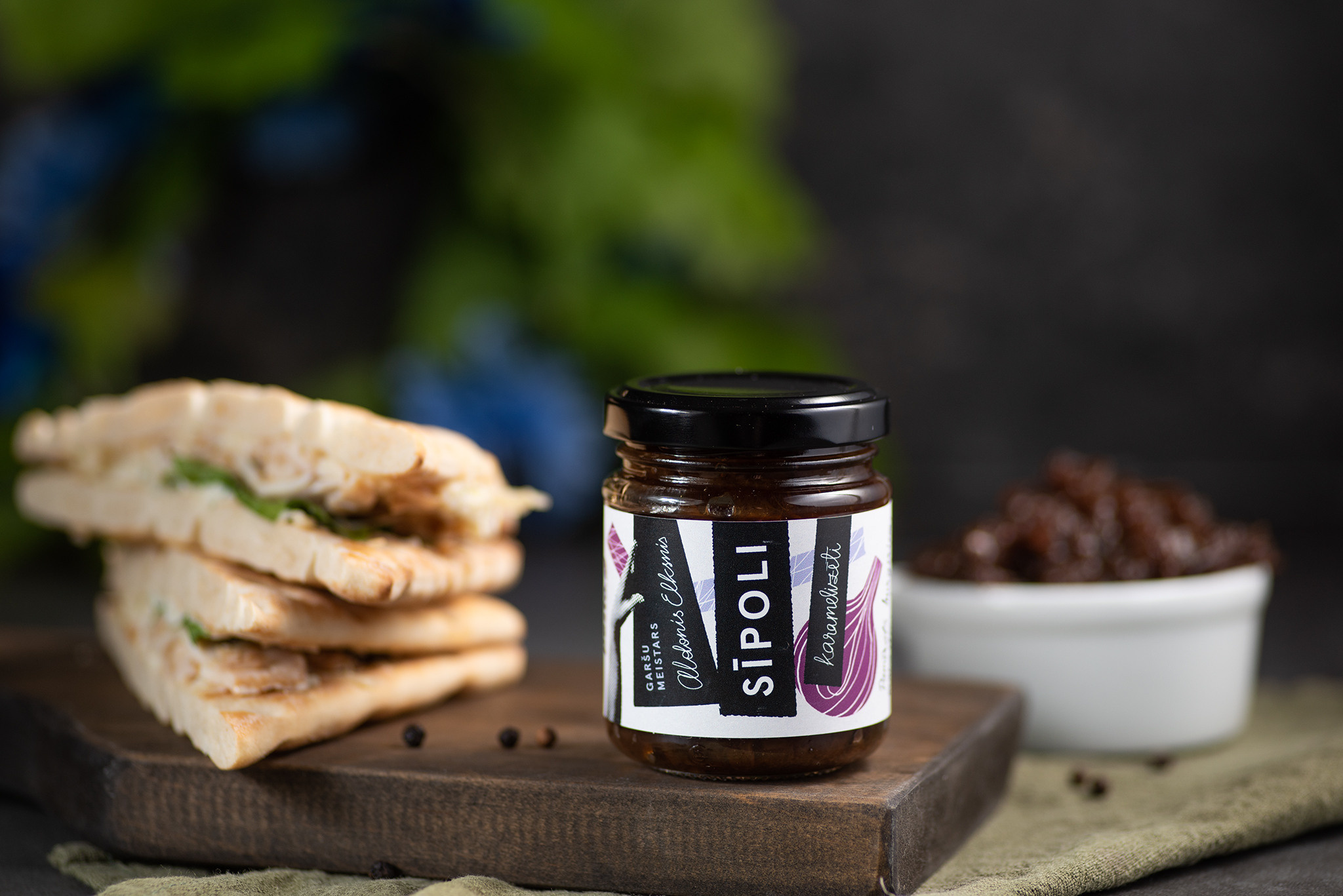 Pesto.lv. Product and Food photography