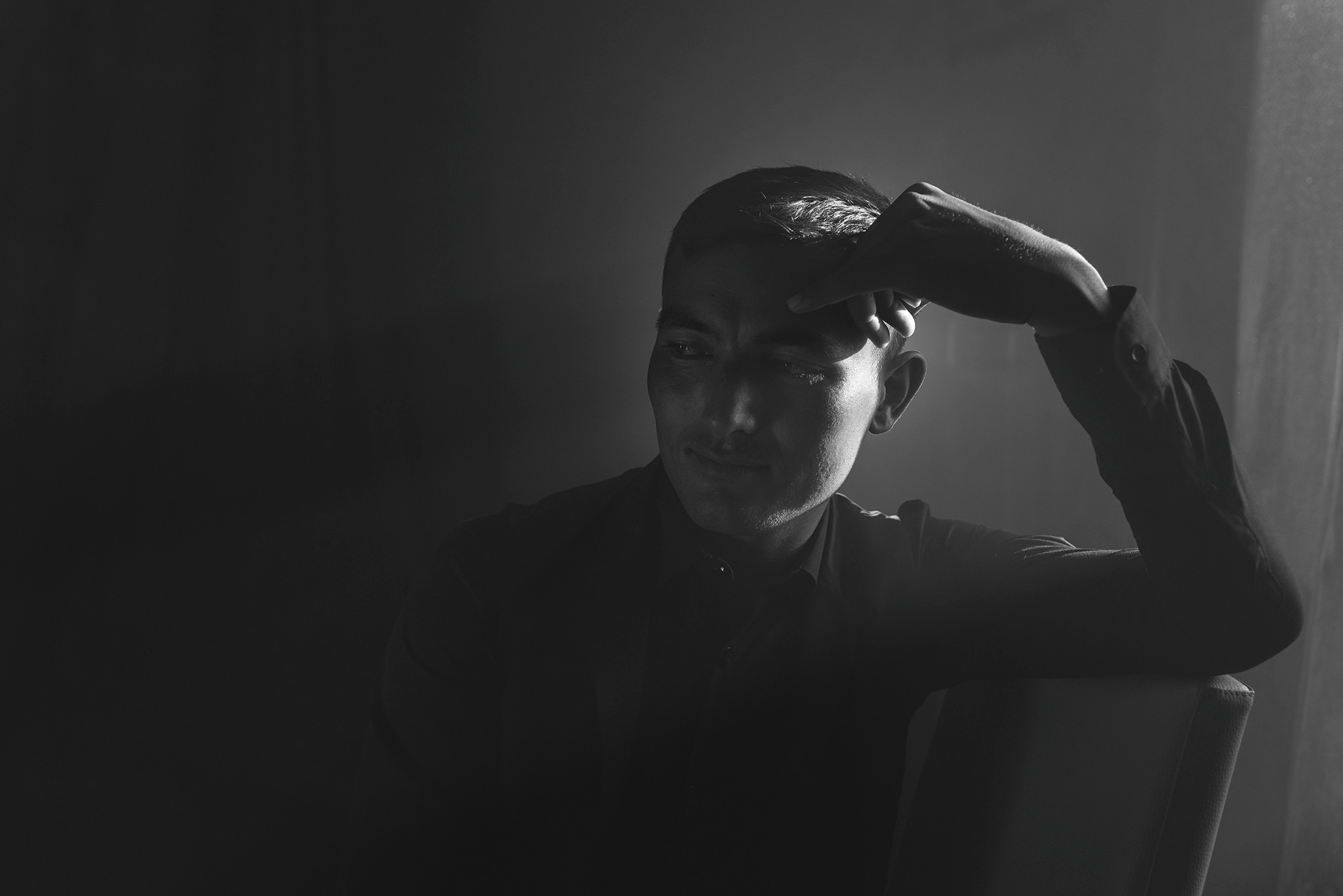 Old movie. Product and Food photography