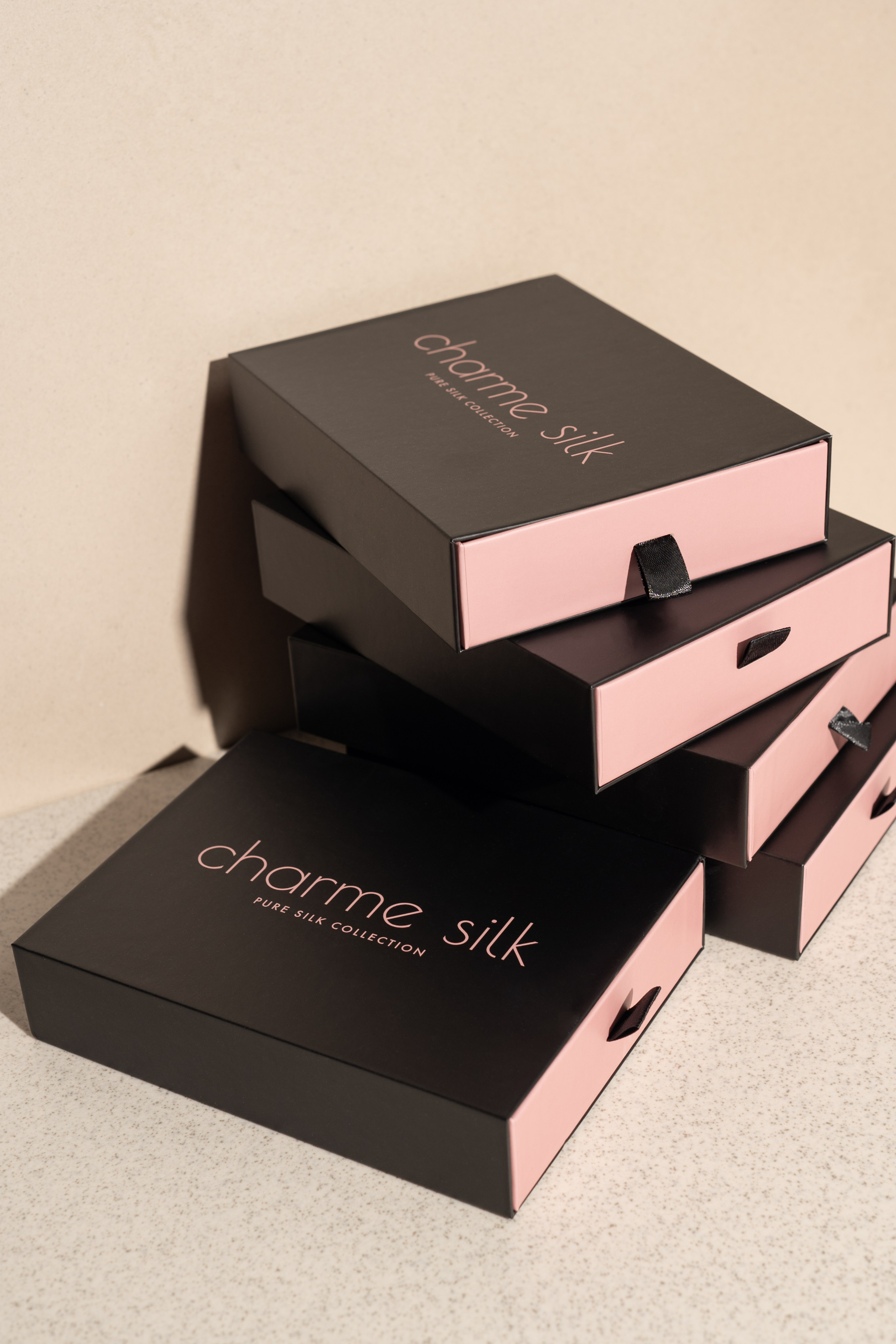 Charm Silk. Product and Food photography