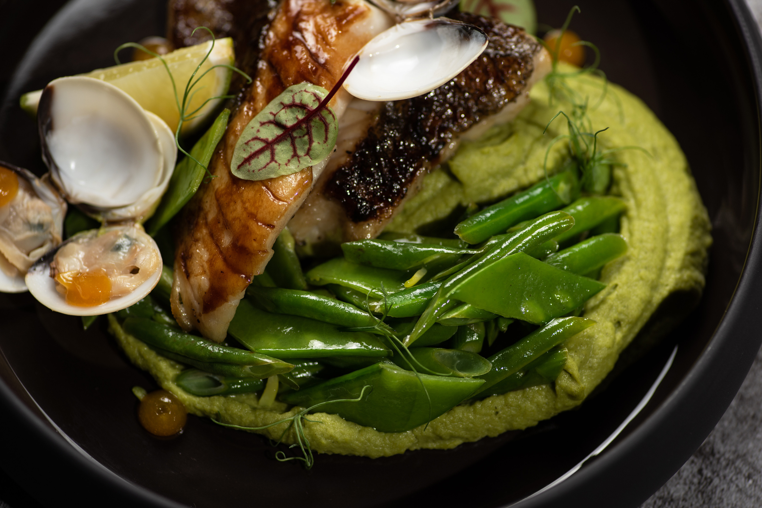 Restorāns Kitschen. Product and Food photography