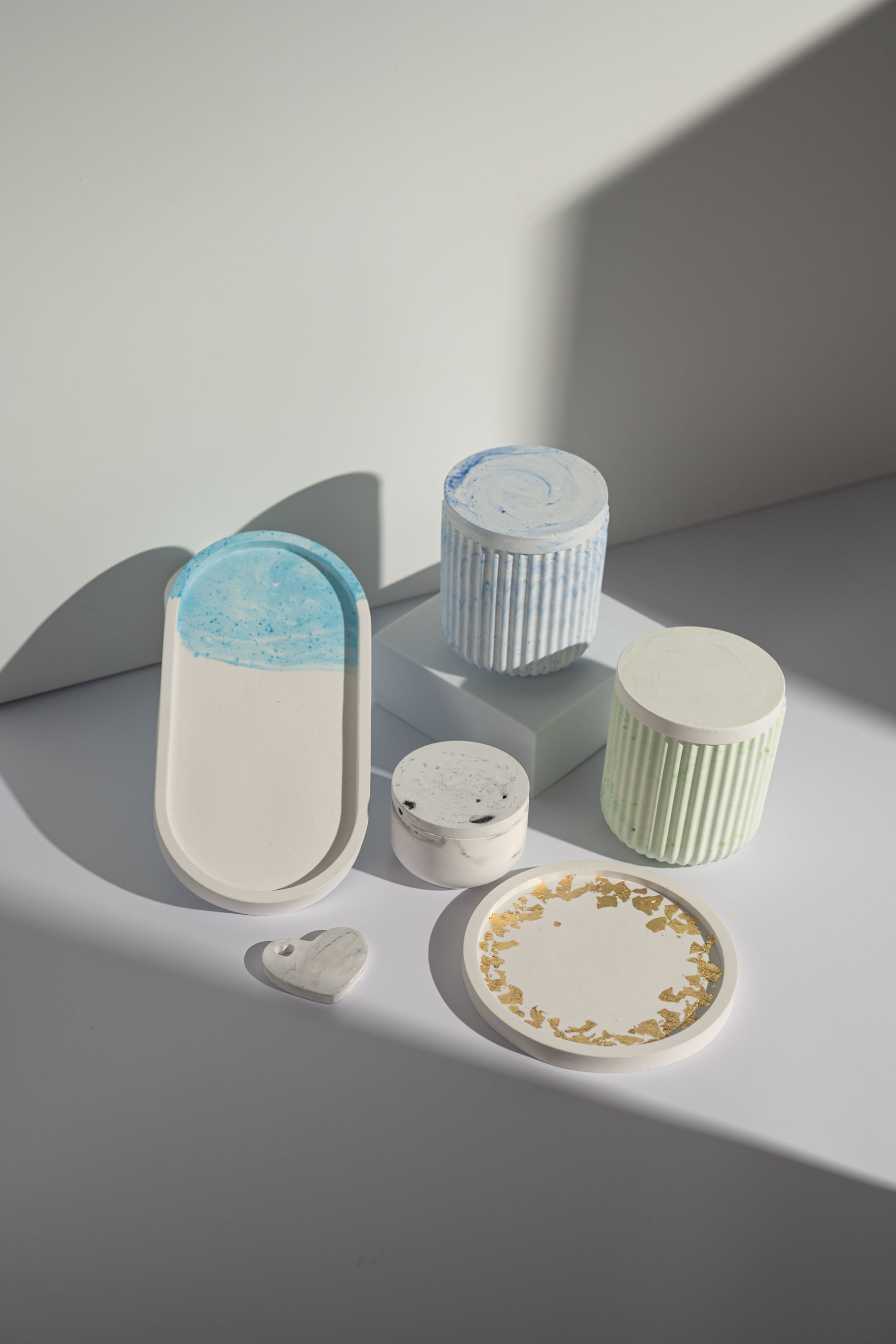 L&W Gift boxes. Product and Food photography