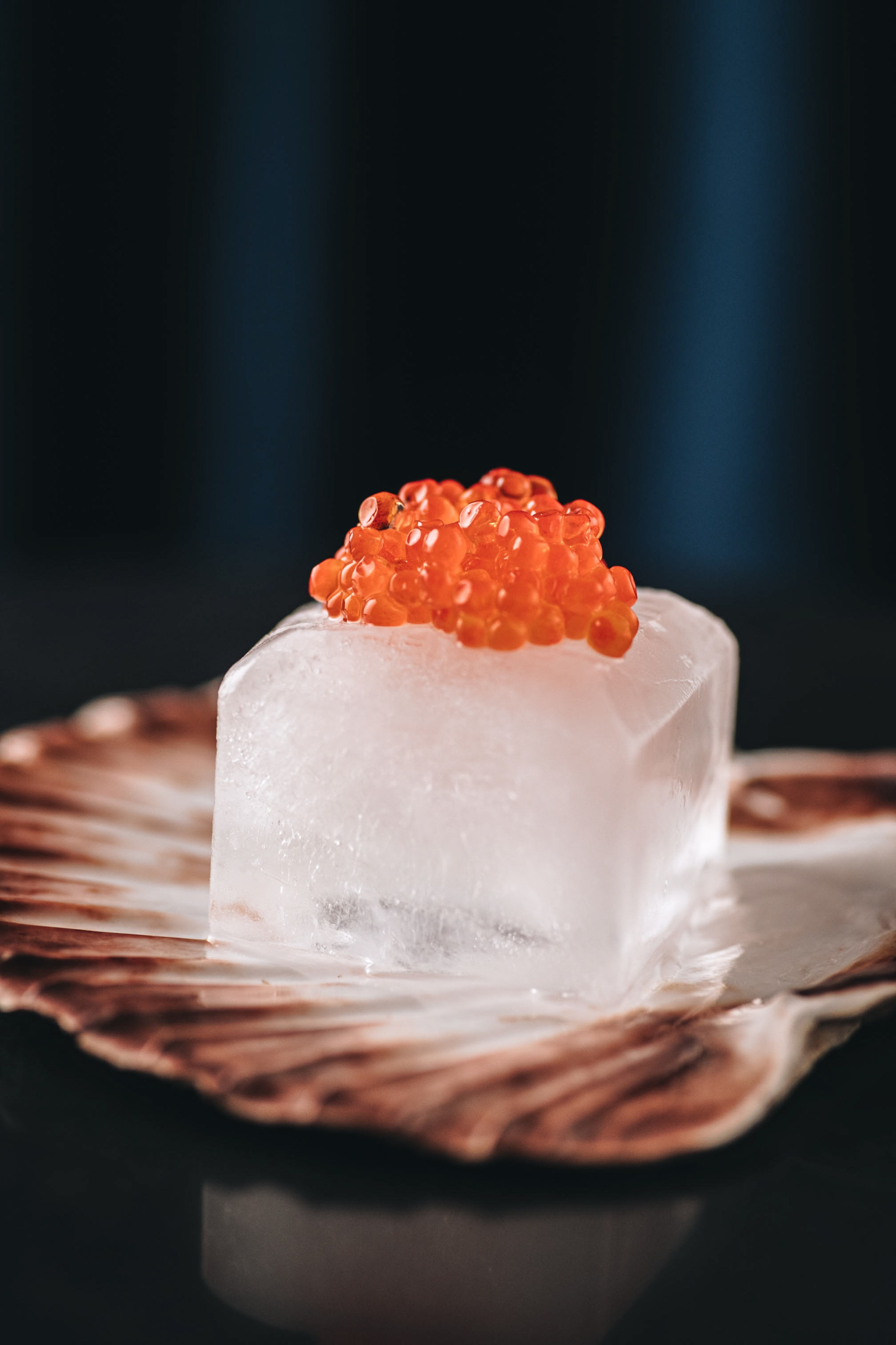 Caviar project. Product and Food photography