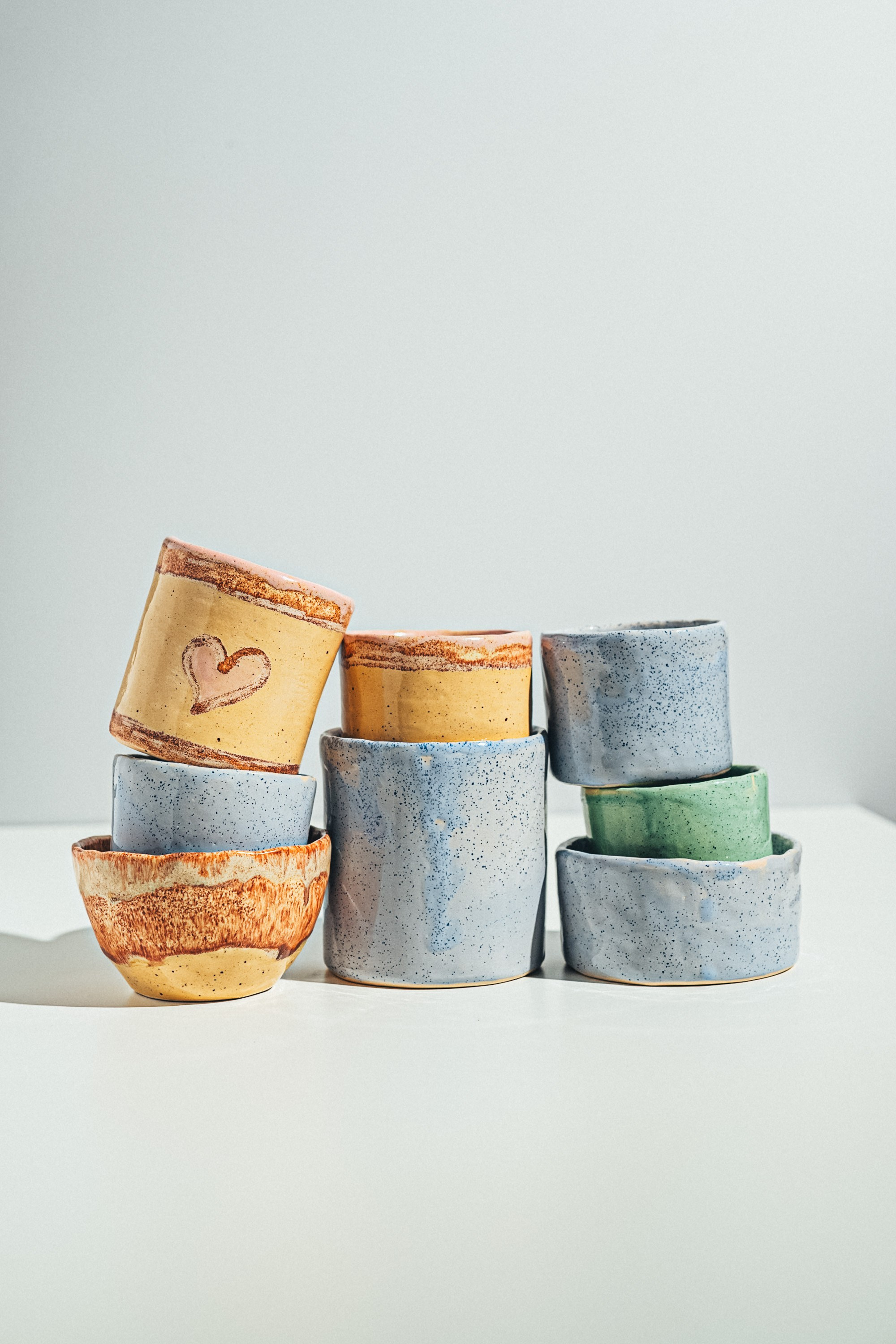 Ceramica. Product and Food photography