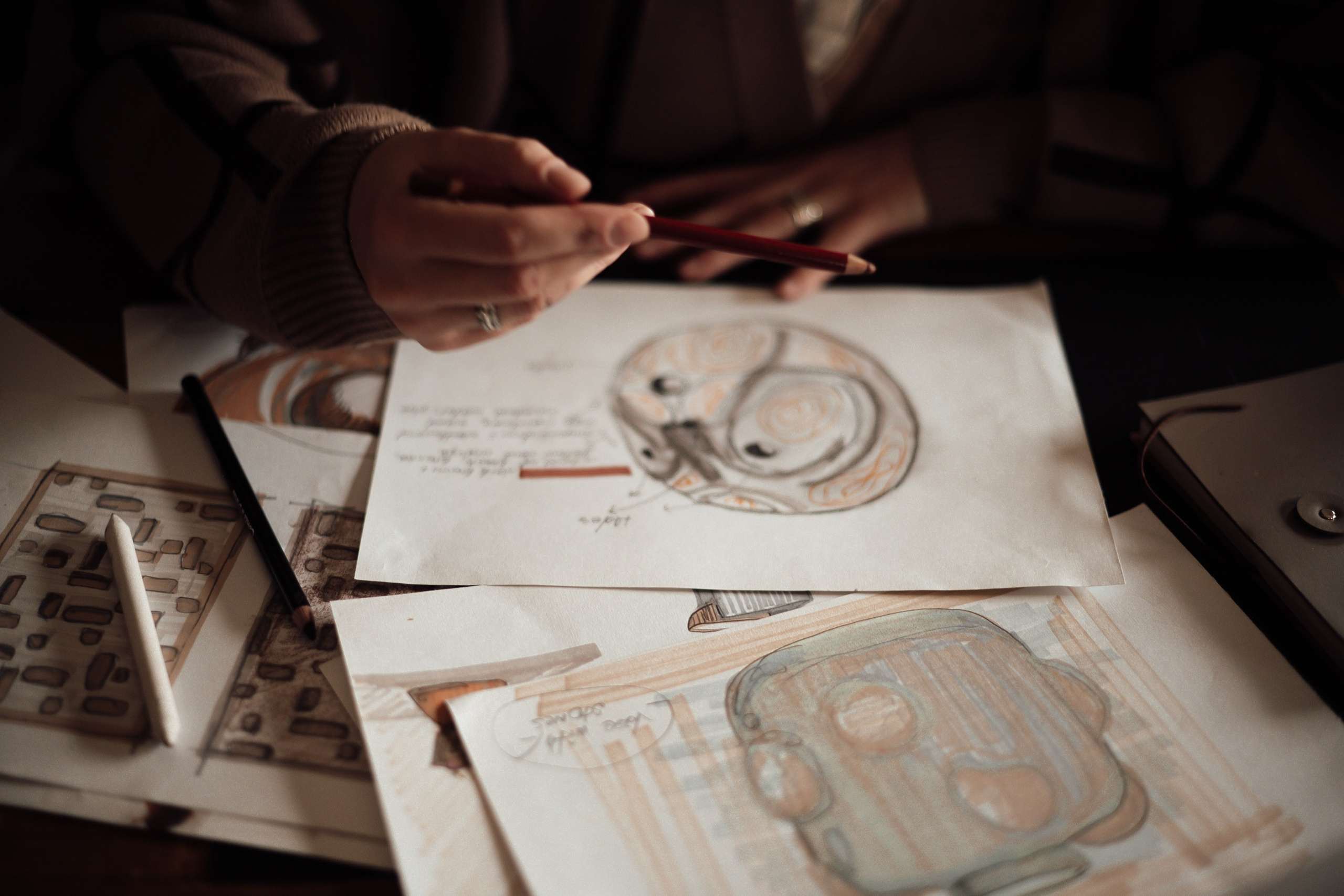 MARDERE. Product and Food photography