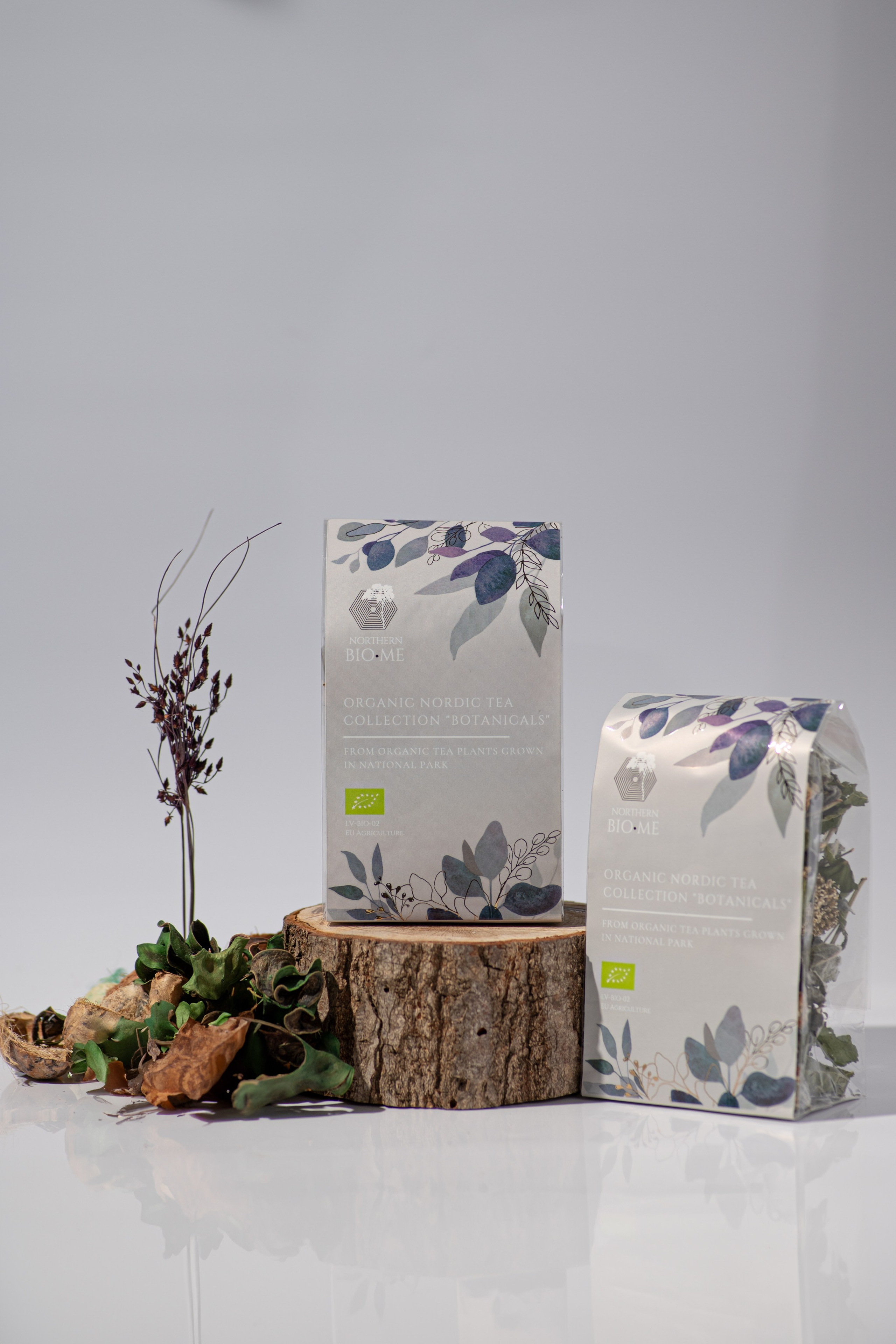 Northern BioMe. Product and Food photography