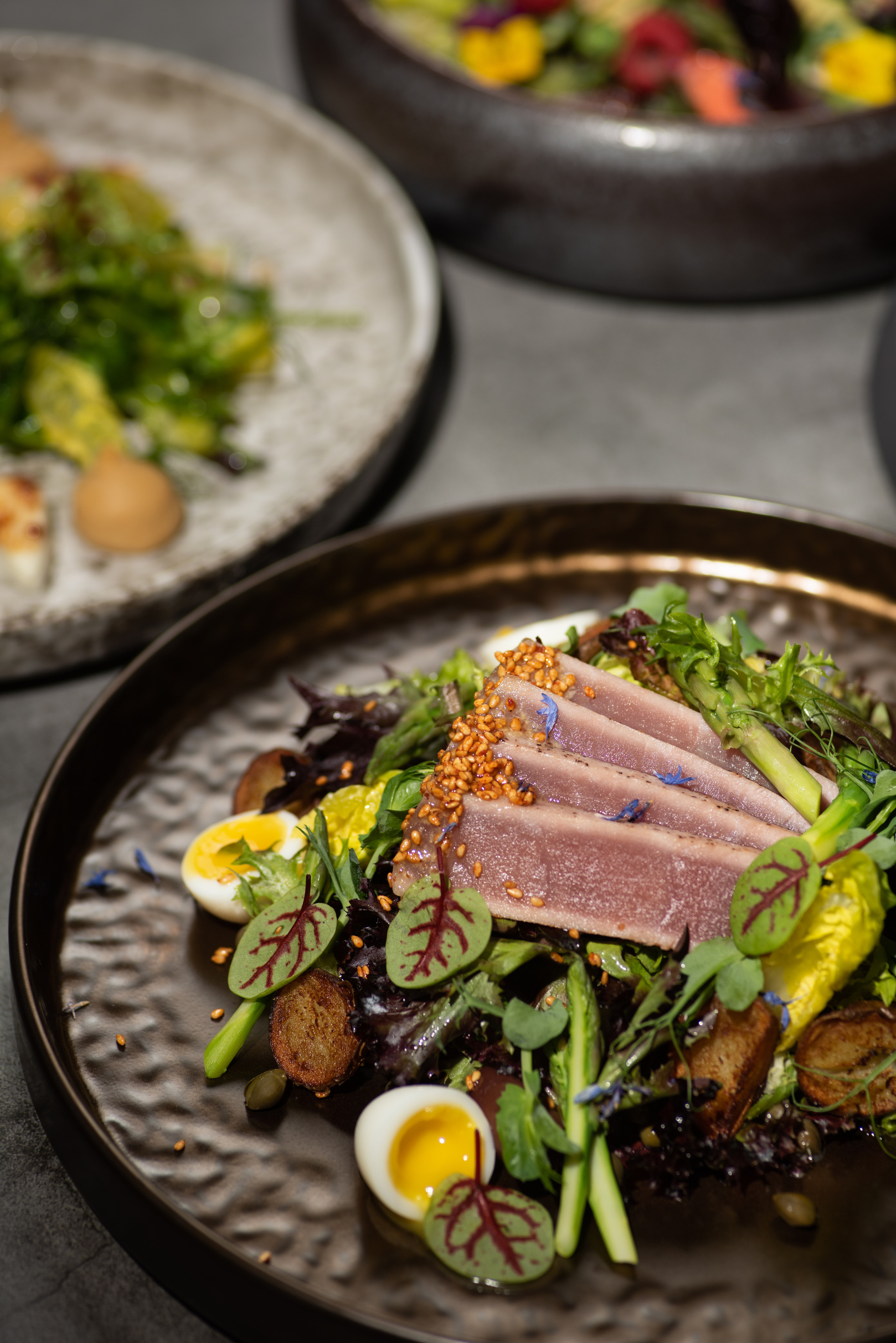 Restorāns Kitschen. Product and Food photography