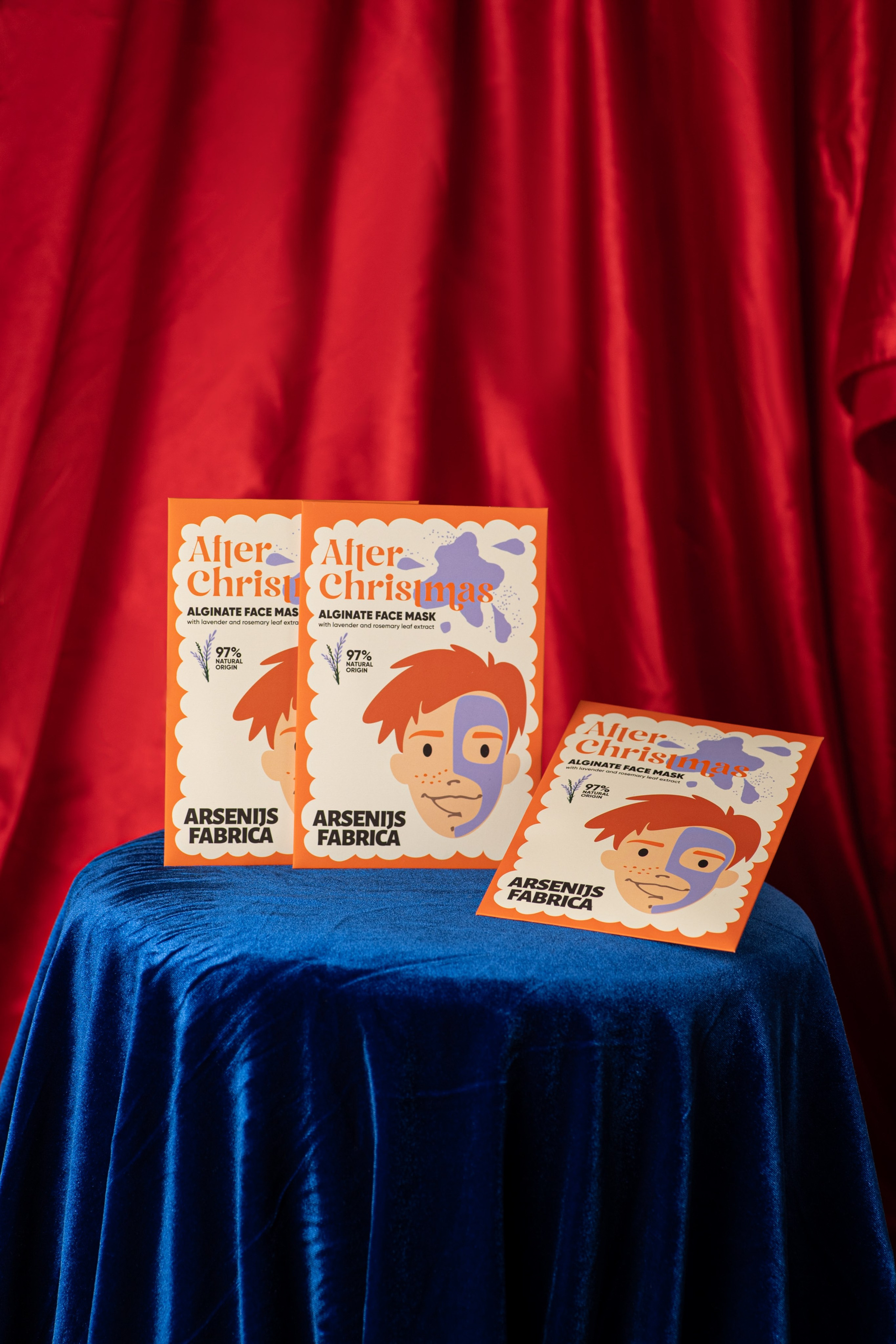 Arsenijs Fabrika cosmetic's. Product and Food photography