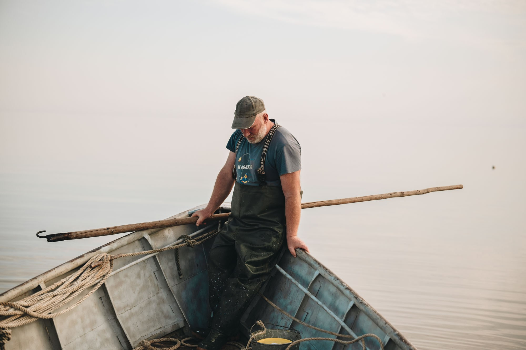 Carnikava fishing. Product and Food photography
