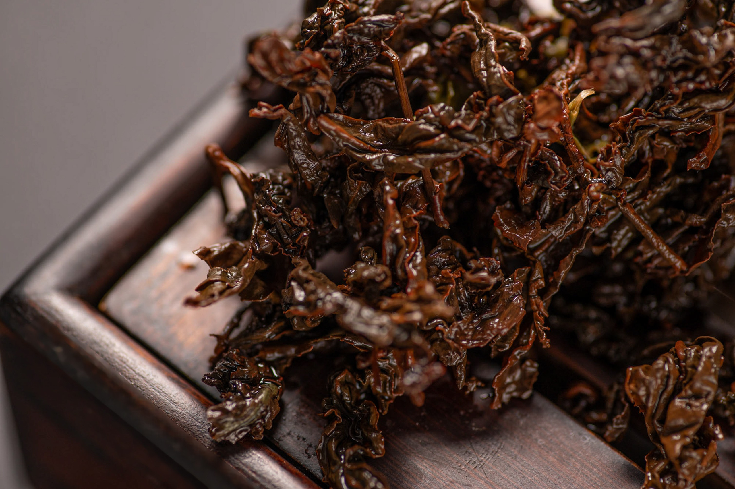 Mystearium tea. Product and Food photography