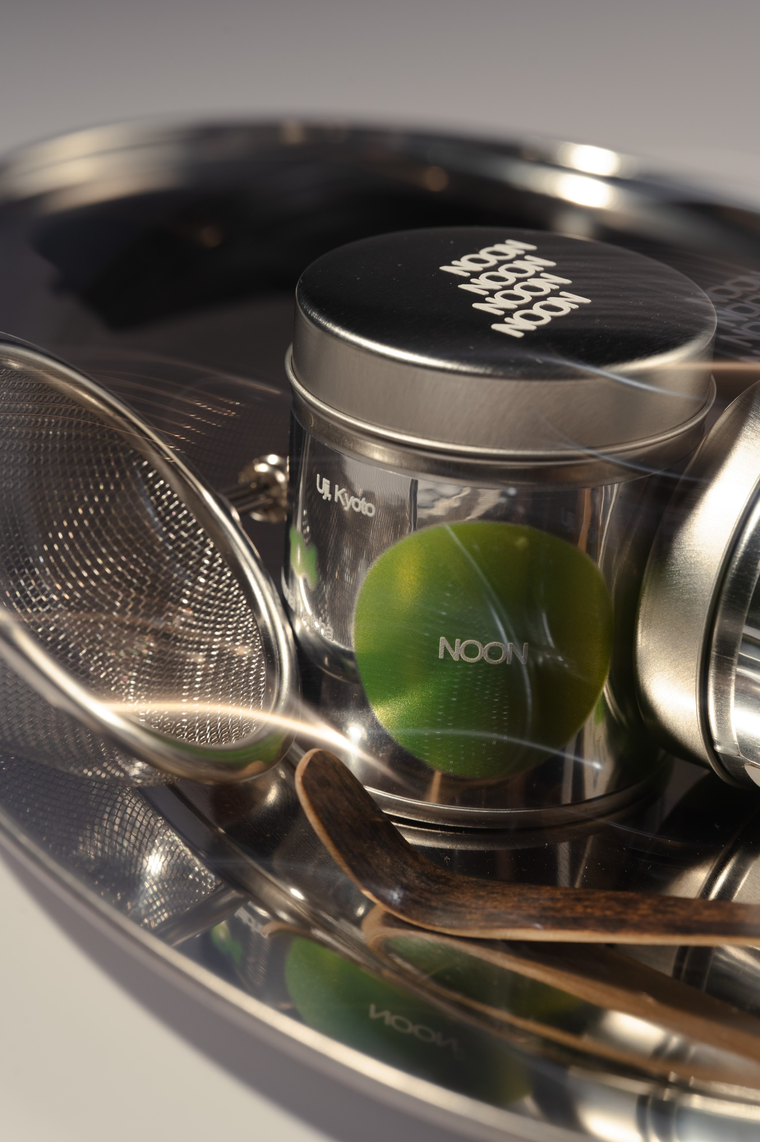 NOON Matcha. Product and Food photography
