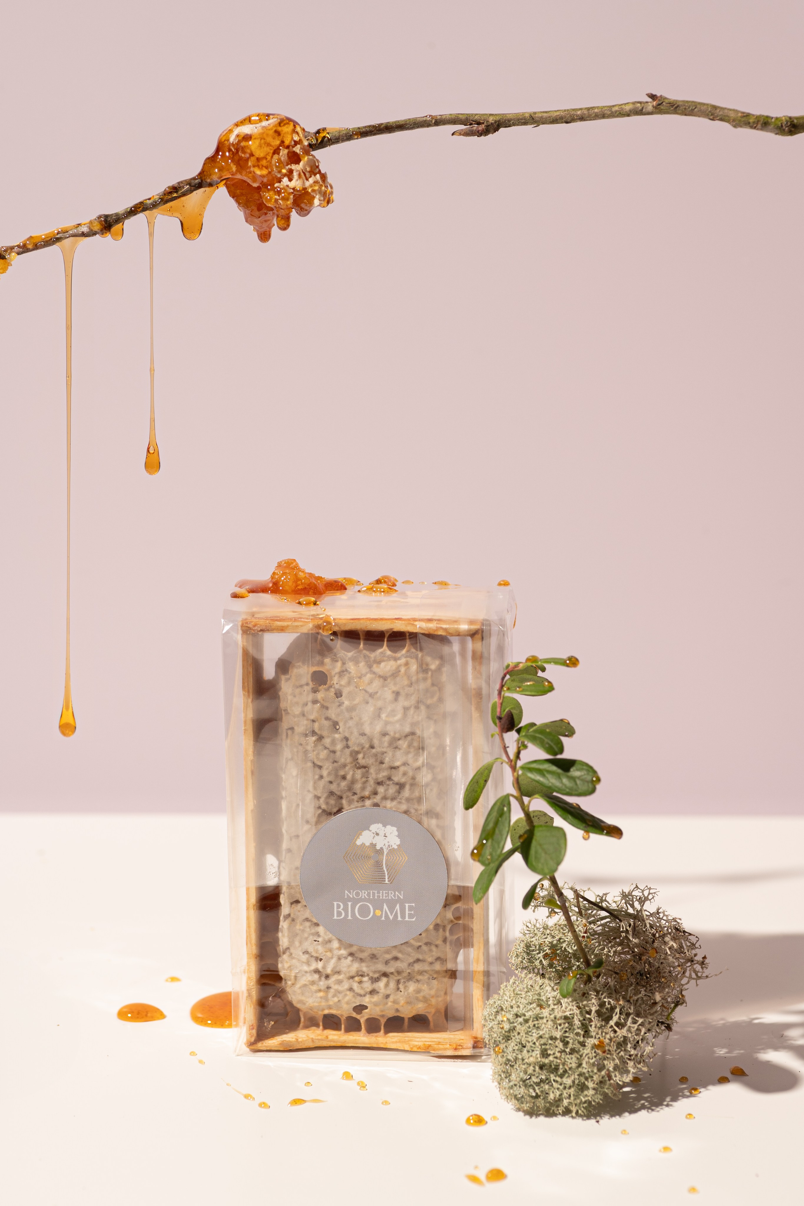 Northern BioMe. Product and Food photography