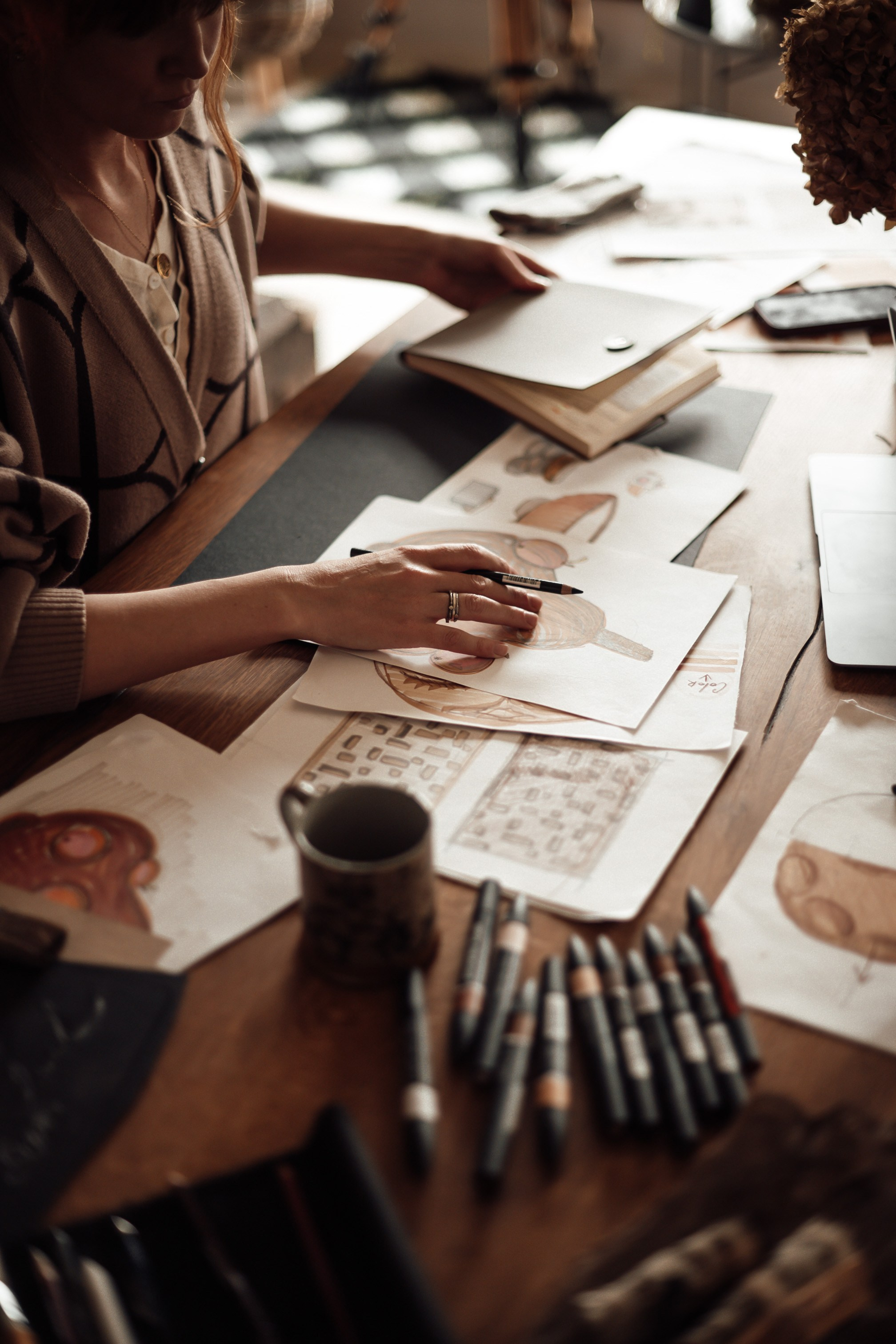 MARDERE. Product and Food photography