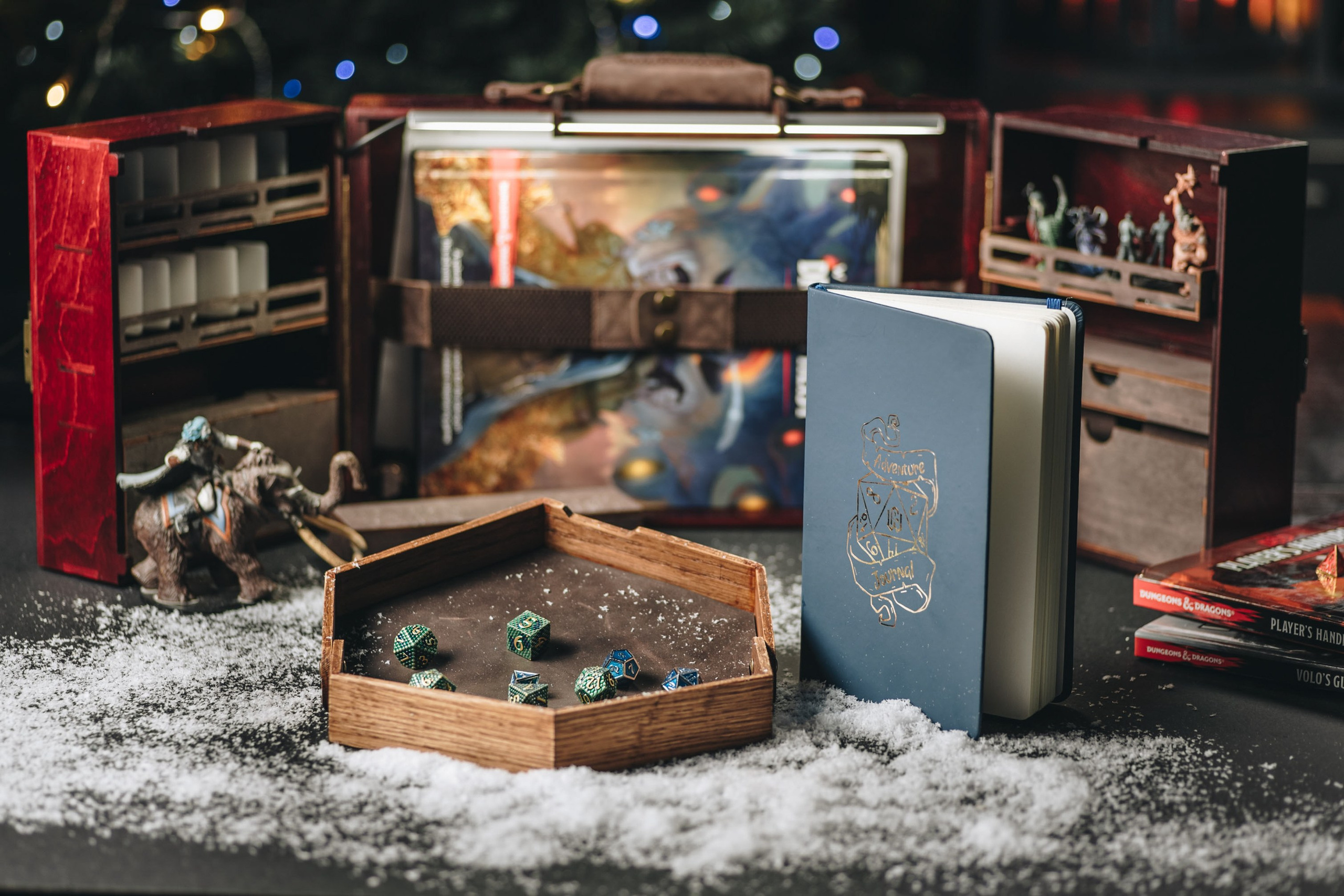 Frontier wargames. Product and Food photography