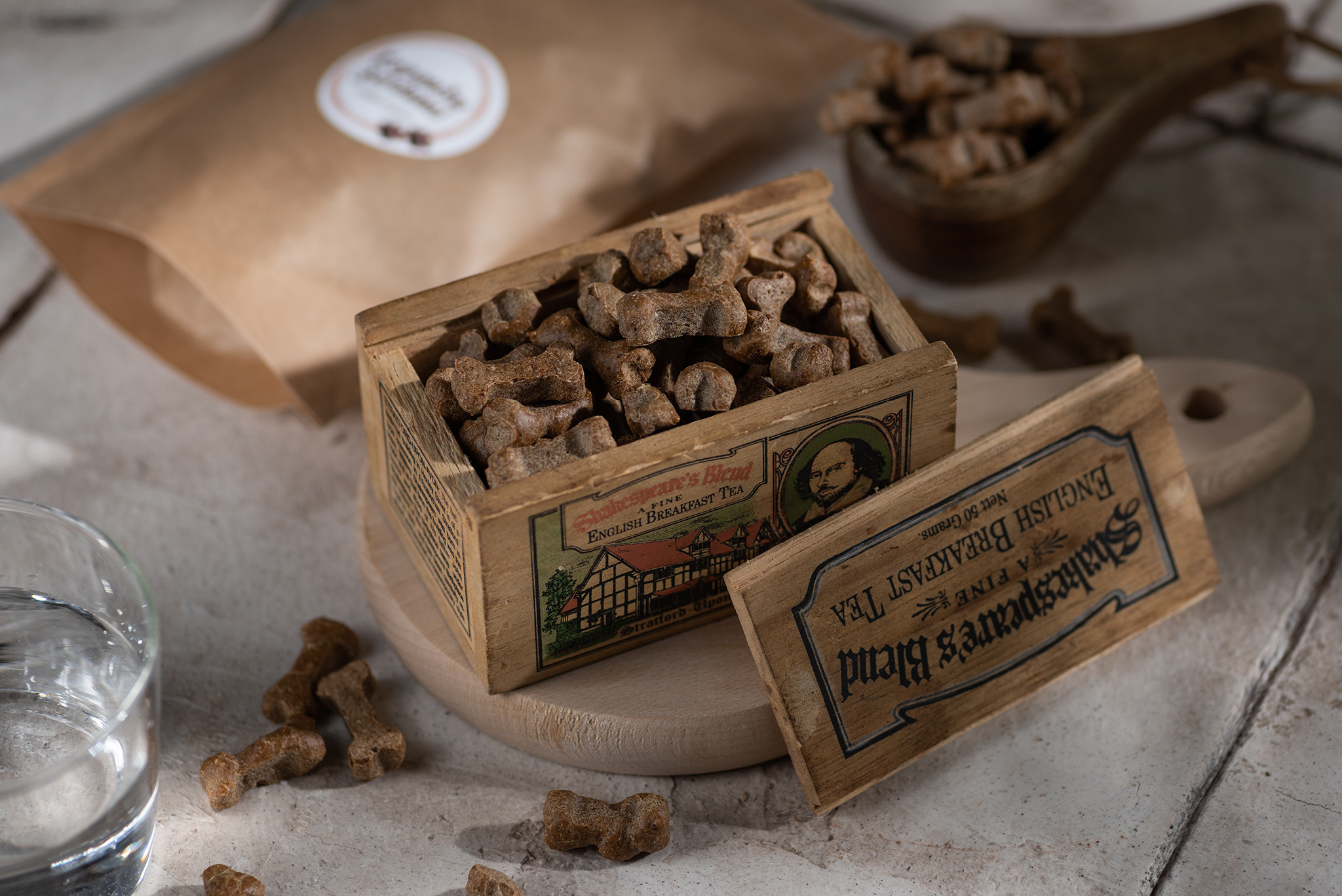 Kepaušu Gardumi. Product and Food photography