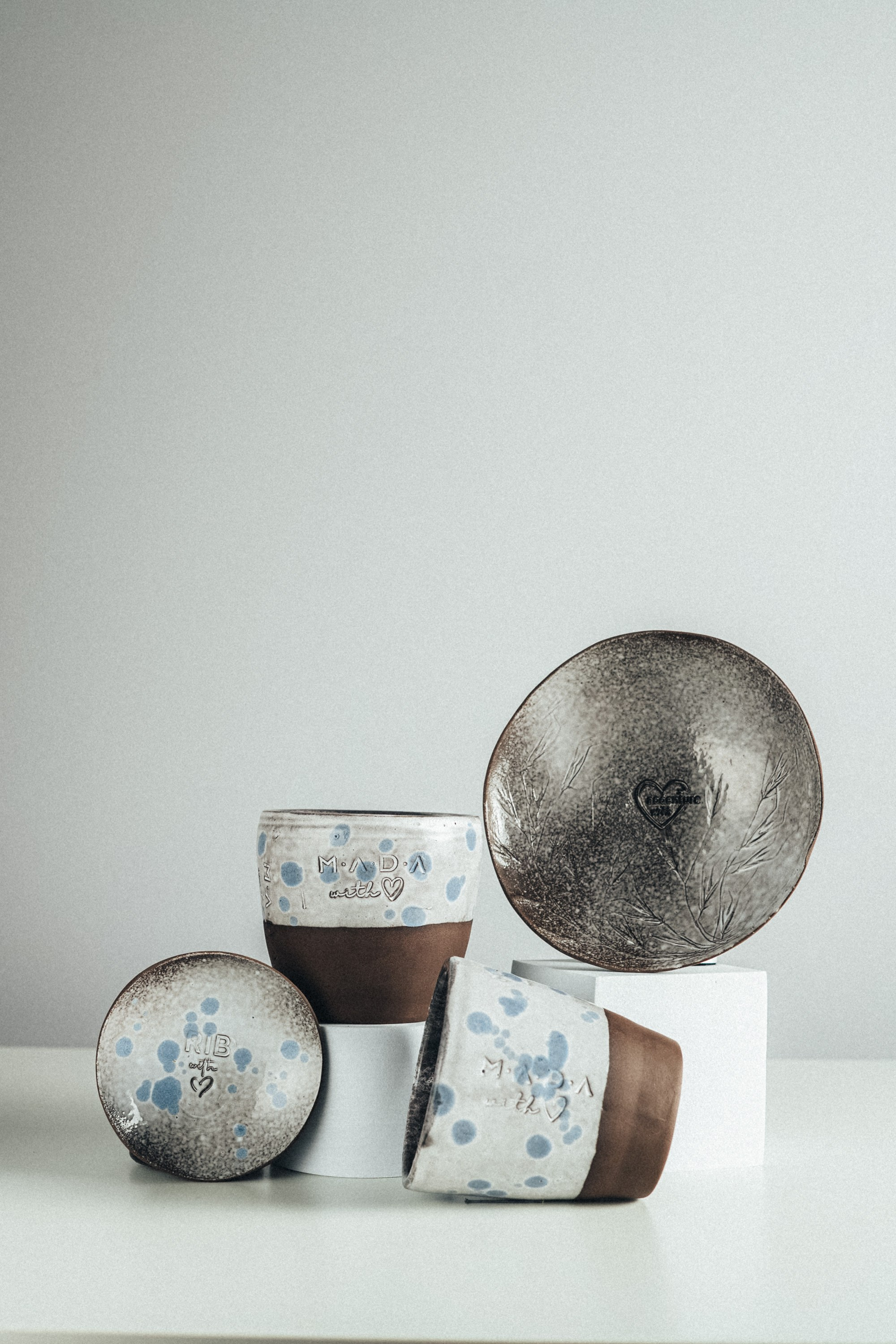 Ceramica. Product and Food photography