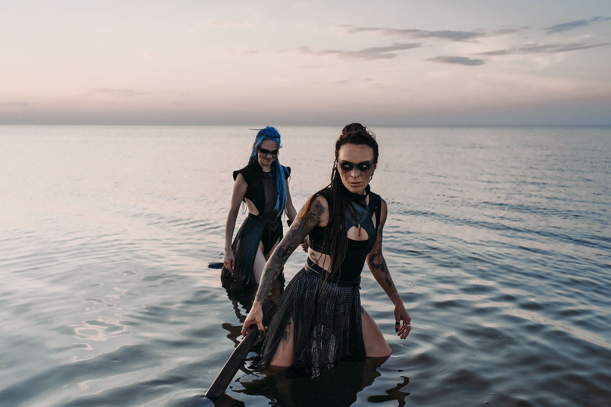 Valkyries. Product and Food photography