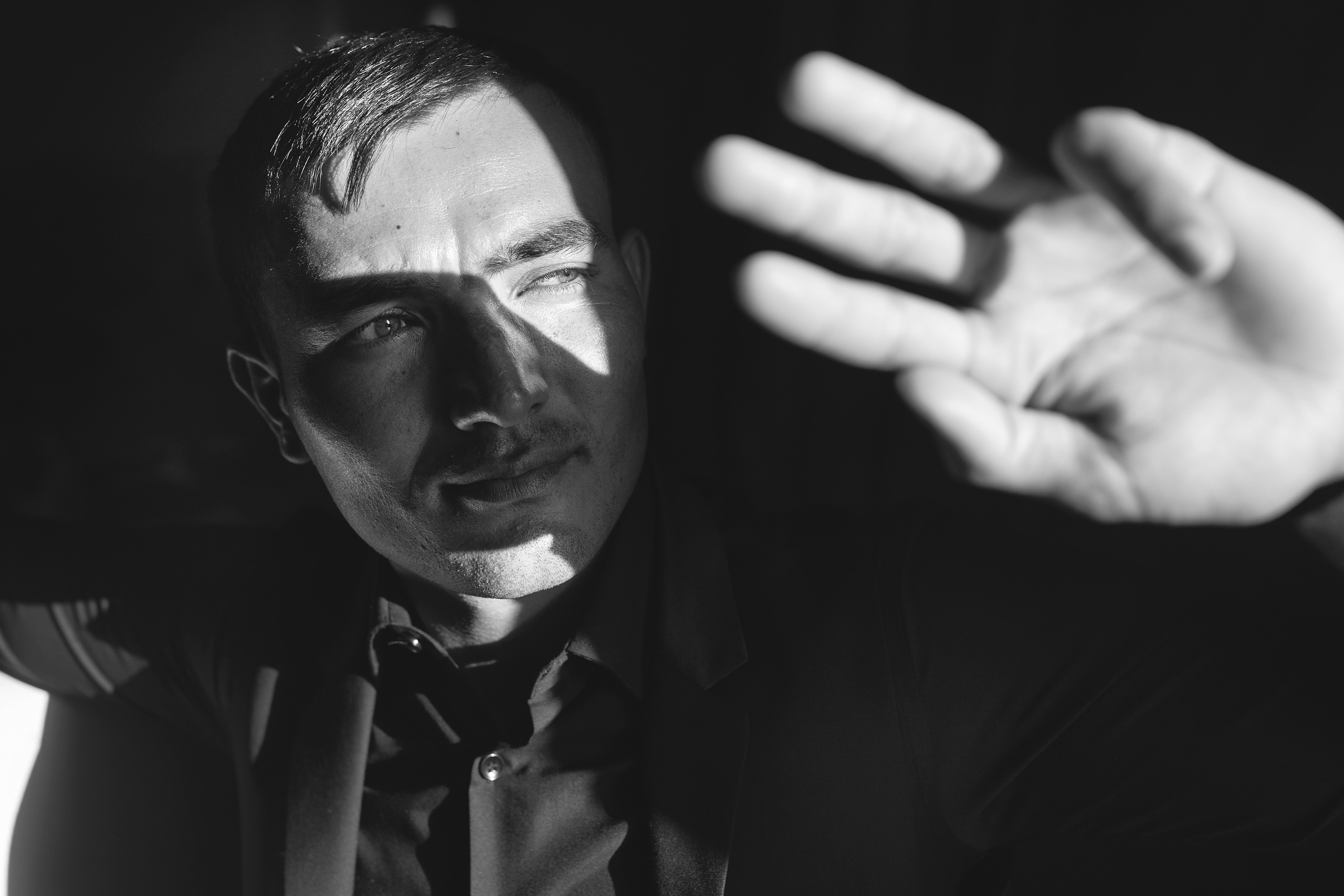 Old movie. Product and Food photography