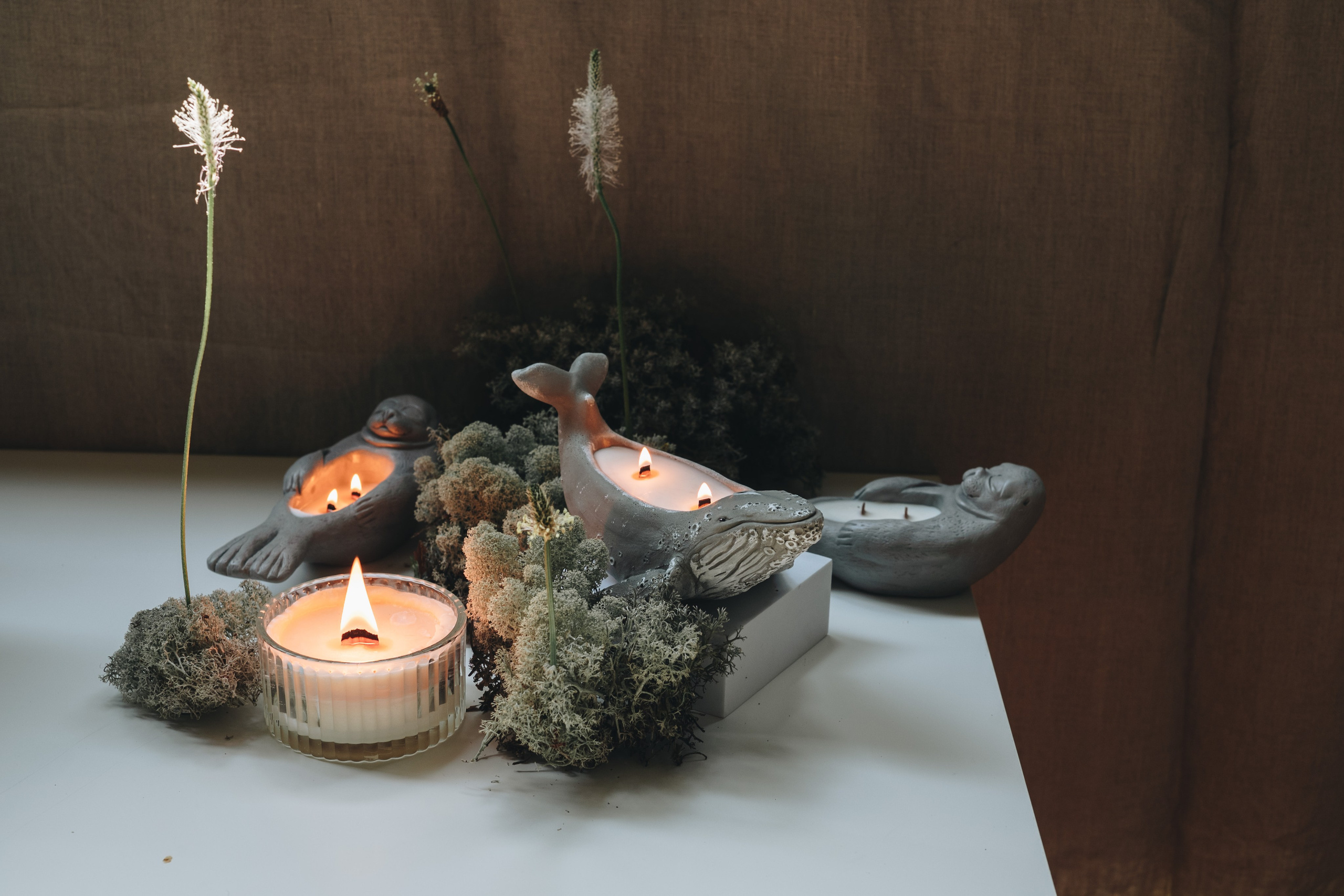 11.sparks candles. Product and Food photography