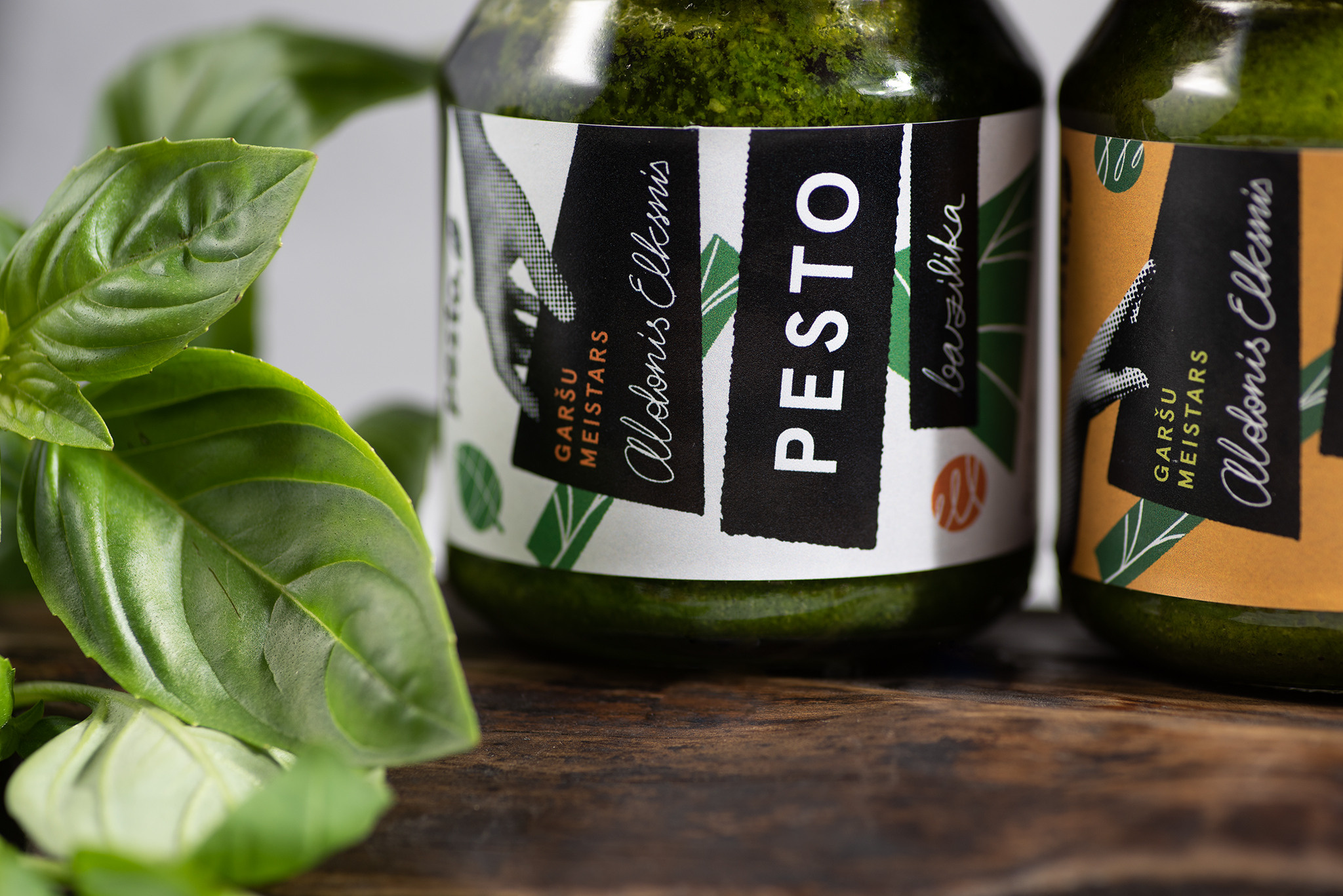 Pesto.lv. Product and Food photography