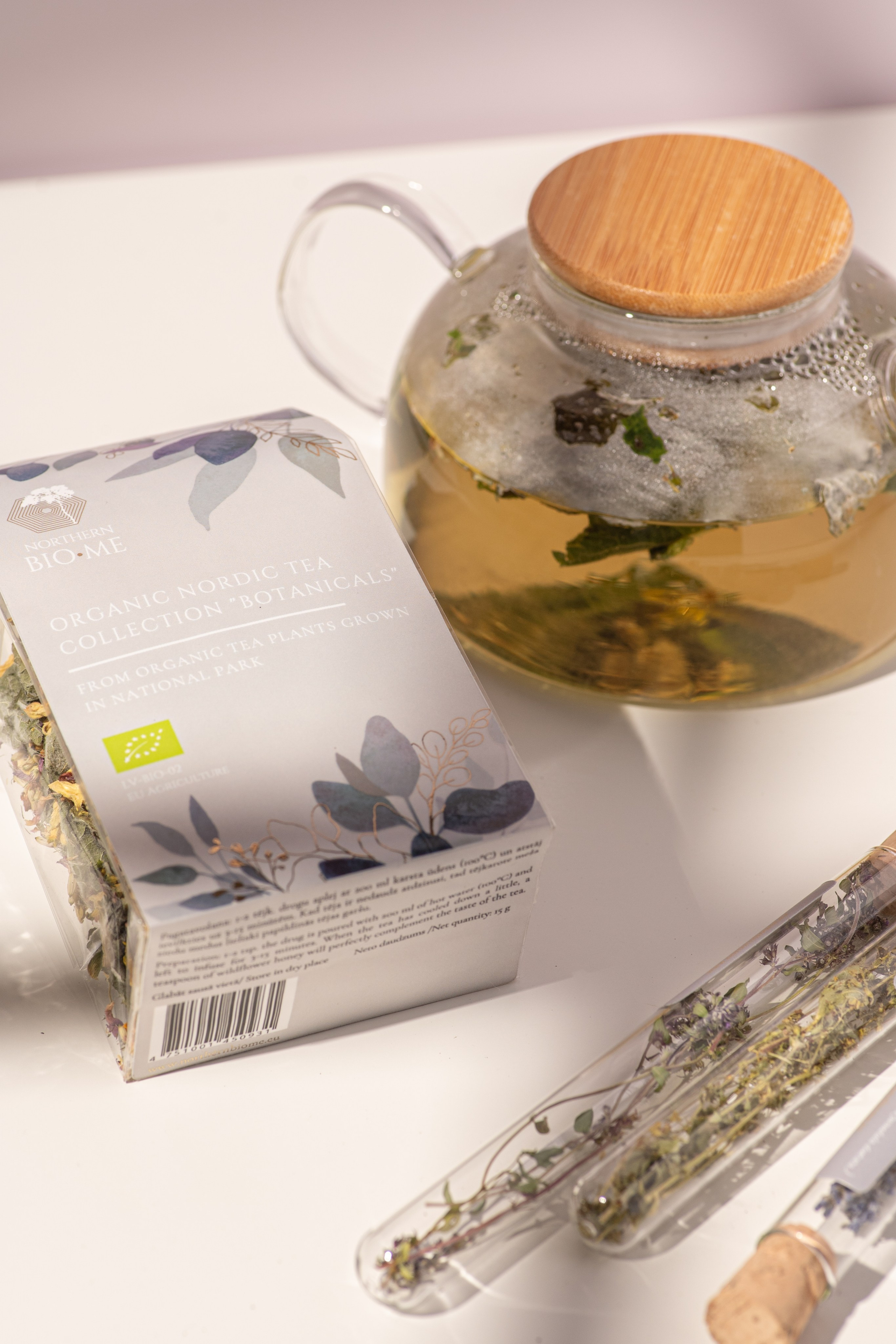 Northern BioMe. Product and Food photography