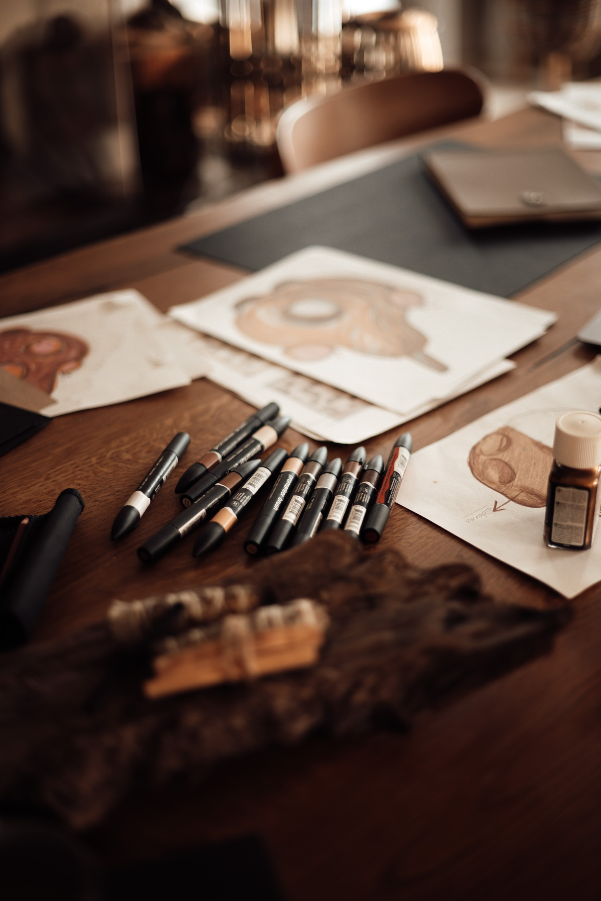 MARDERE. Product and Food photography