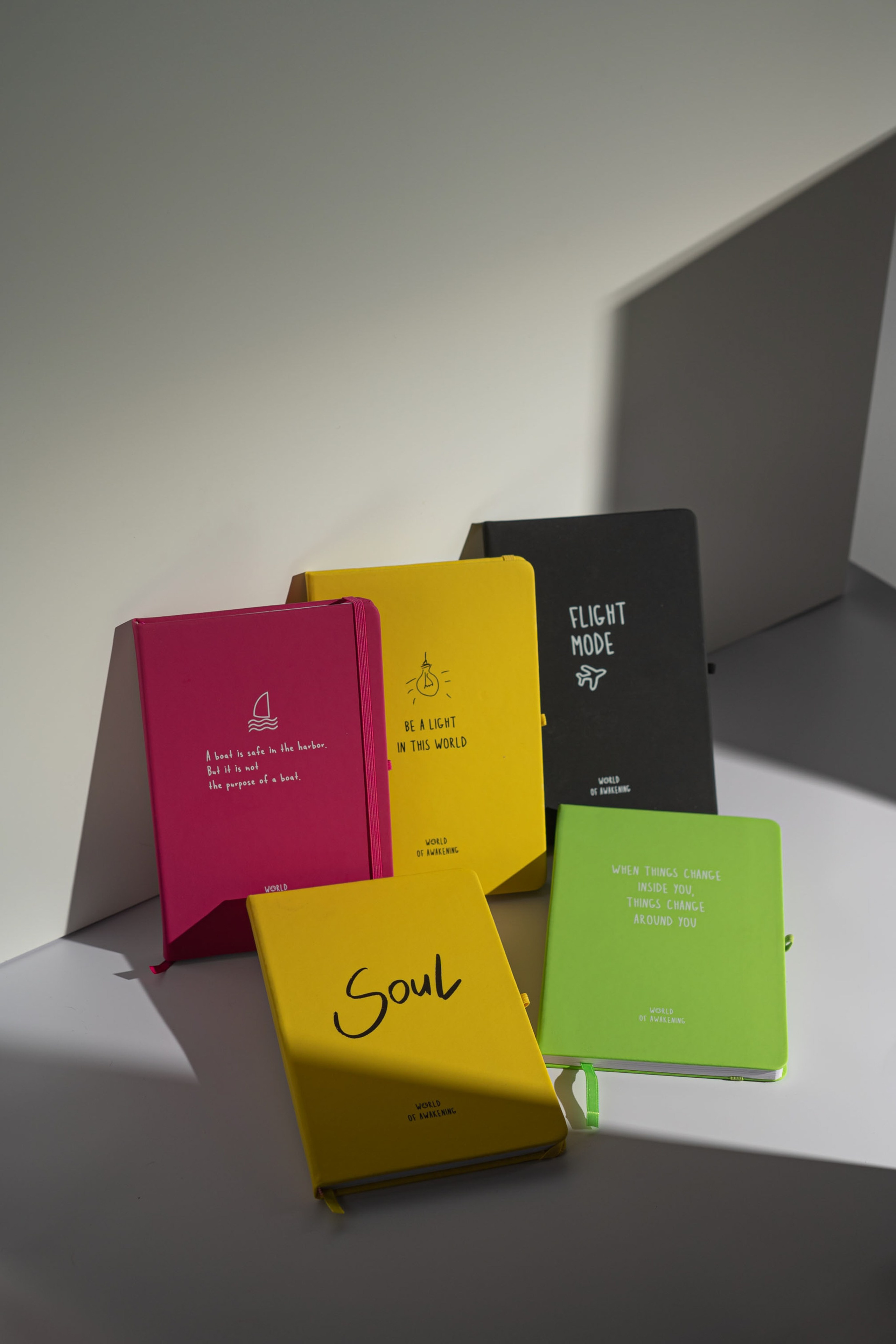 L&W Gift boxes. Product and Food photography