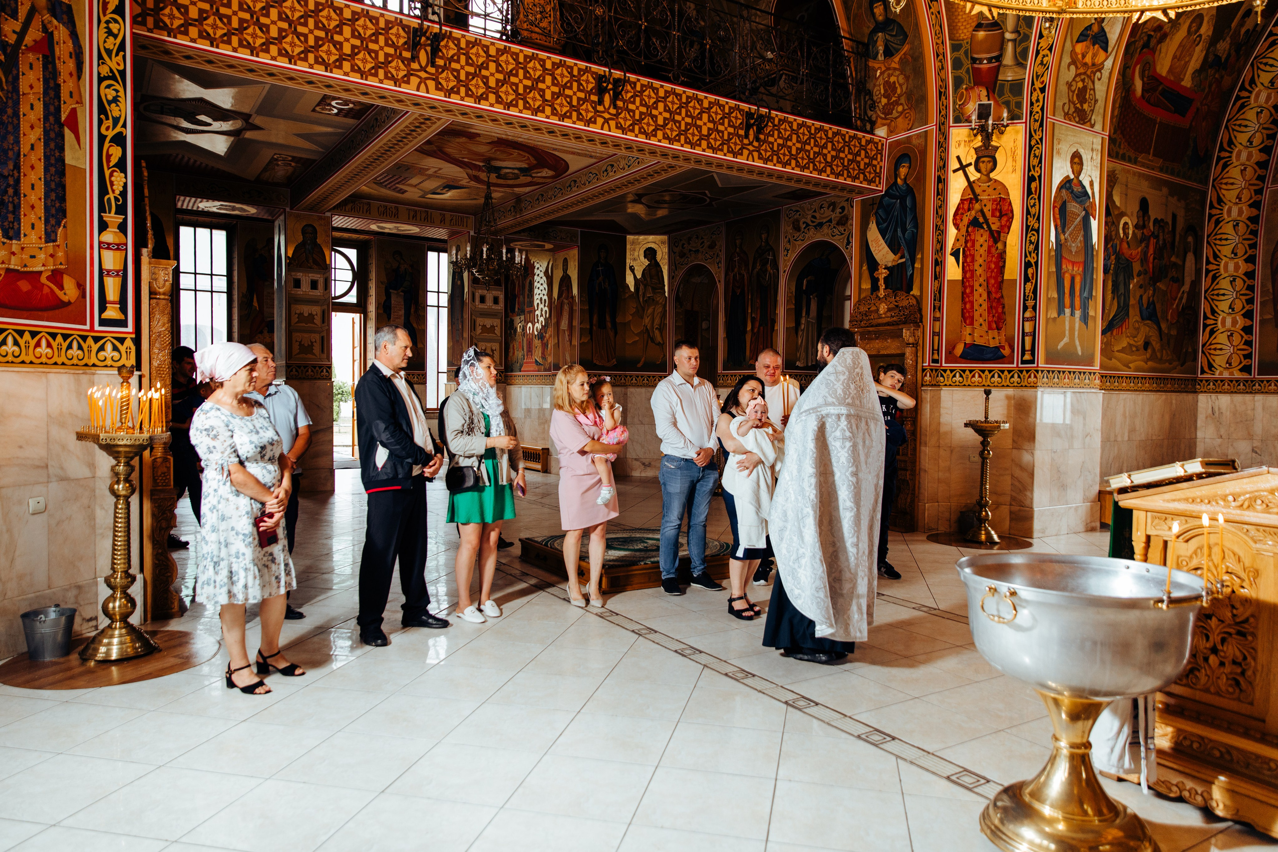 Botez Emilia. Fotograf de nuntă și evenimente private!