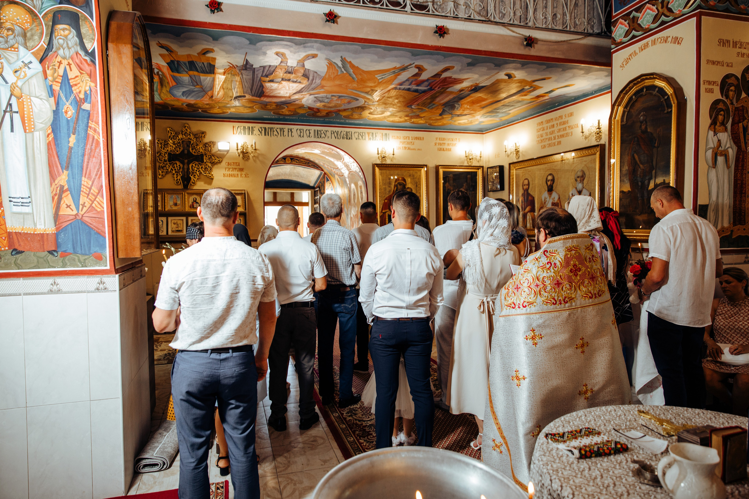 Botez Amelia. Fotograf de nuntă și evenimente private!