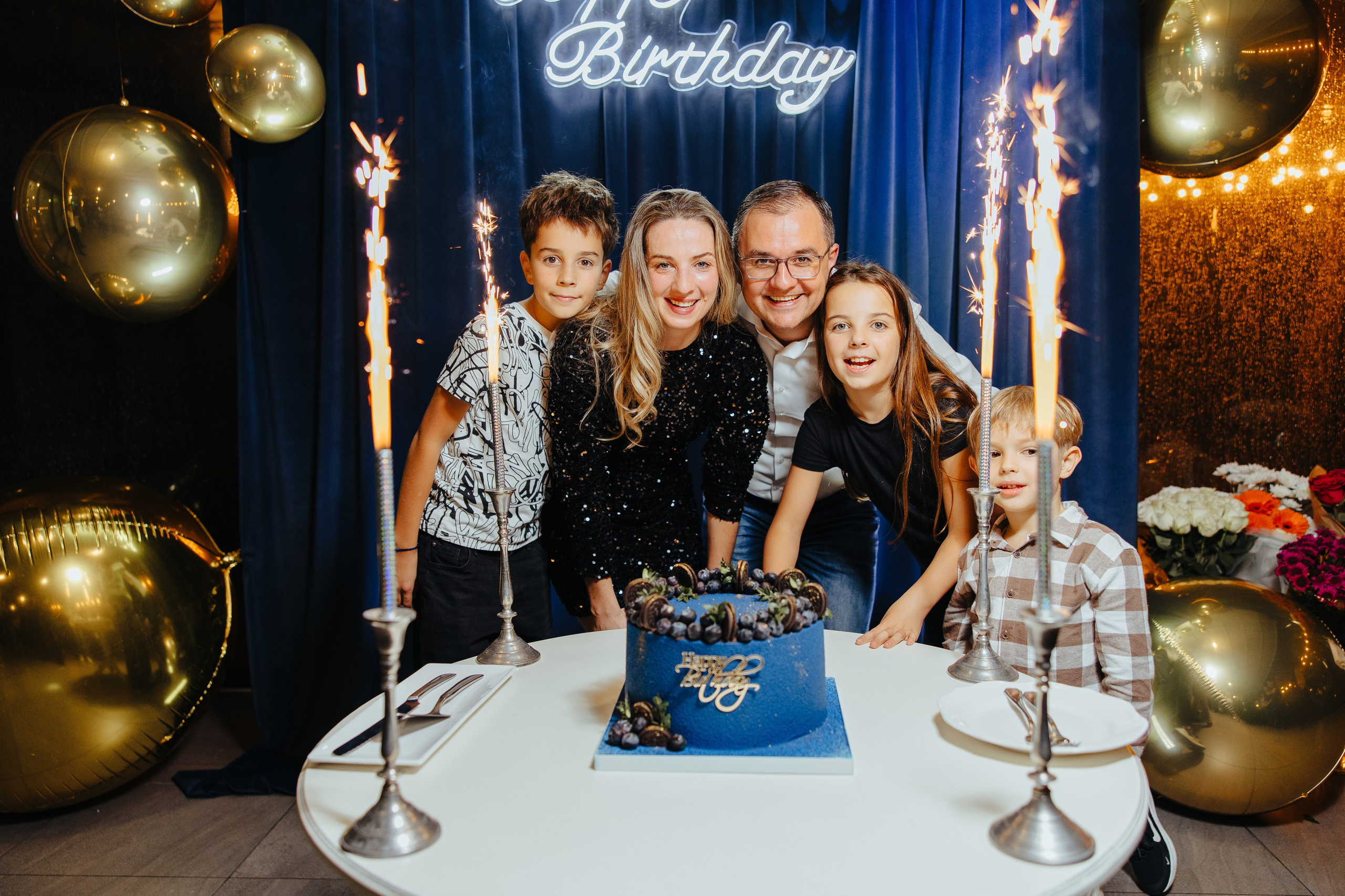 Mihai 40 ani. Fotograf de nuntă și evenimente private!