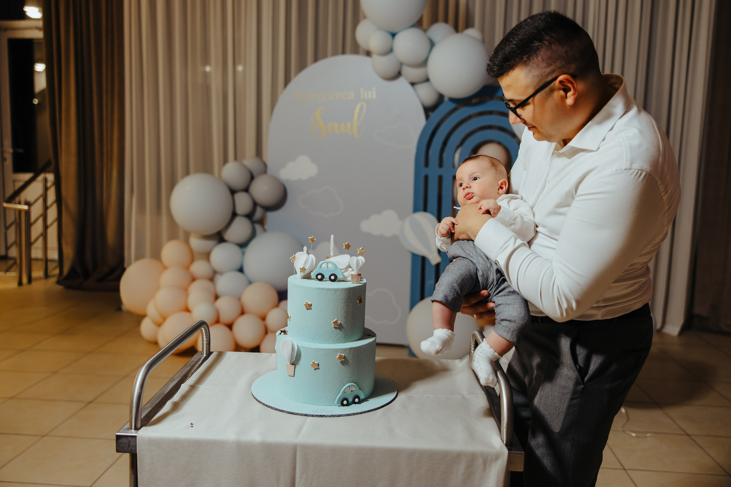 Saul. Fotograf de nuntă și evenimente private!