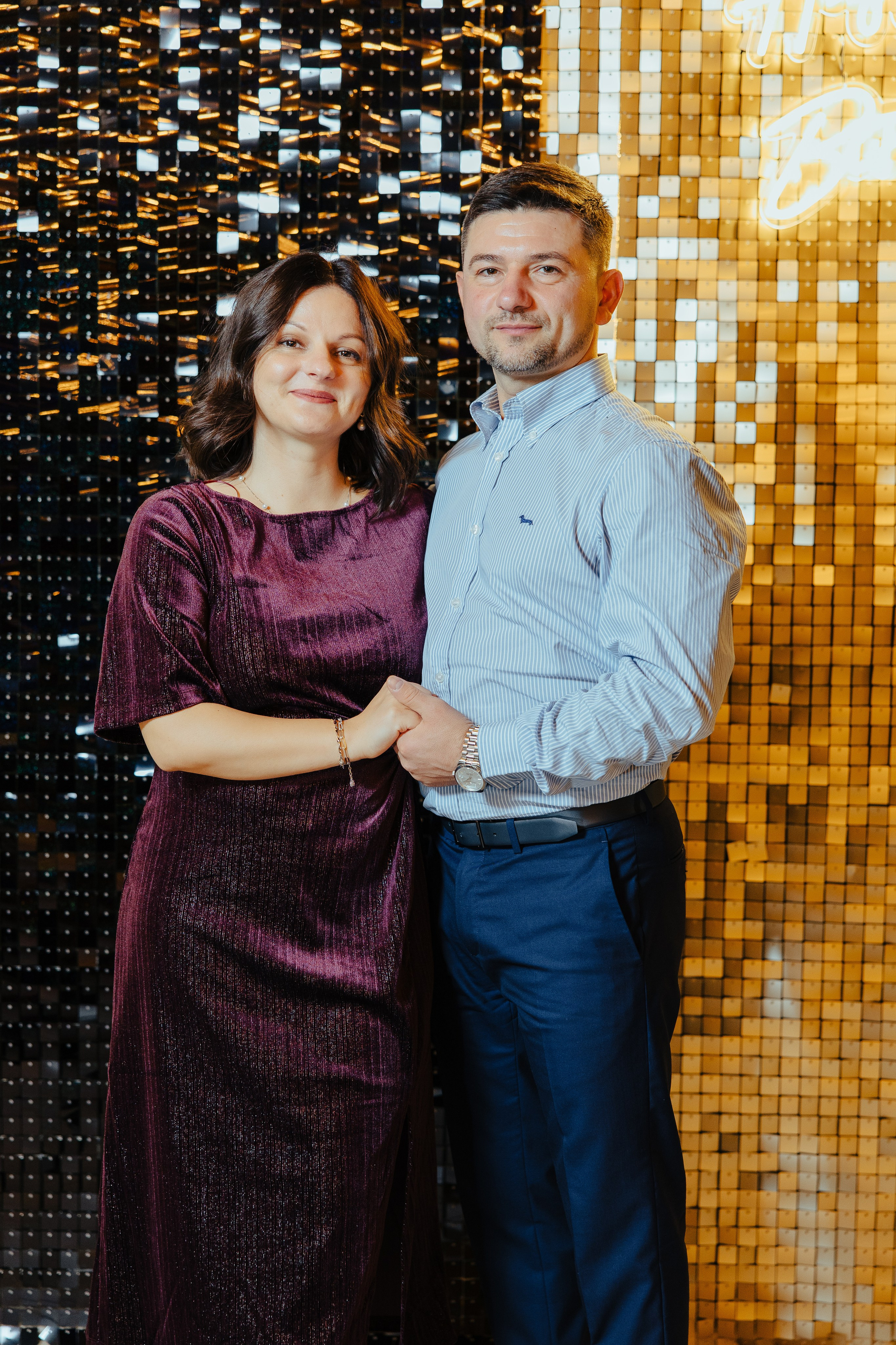 Sergiu 40 ani. Fotograf de nuntă și evenimente private!