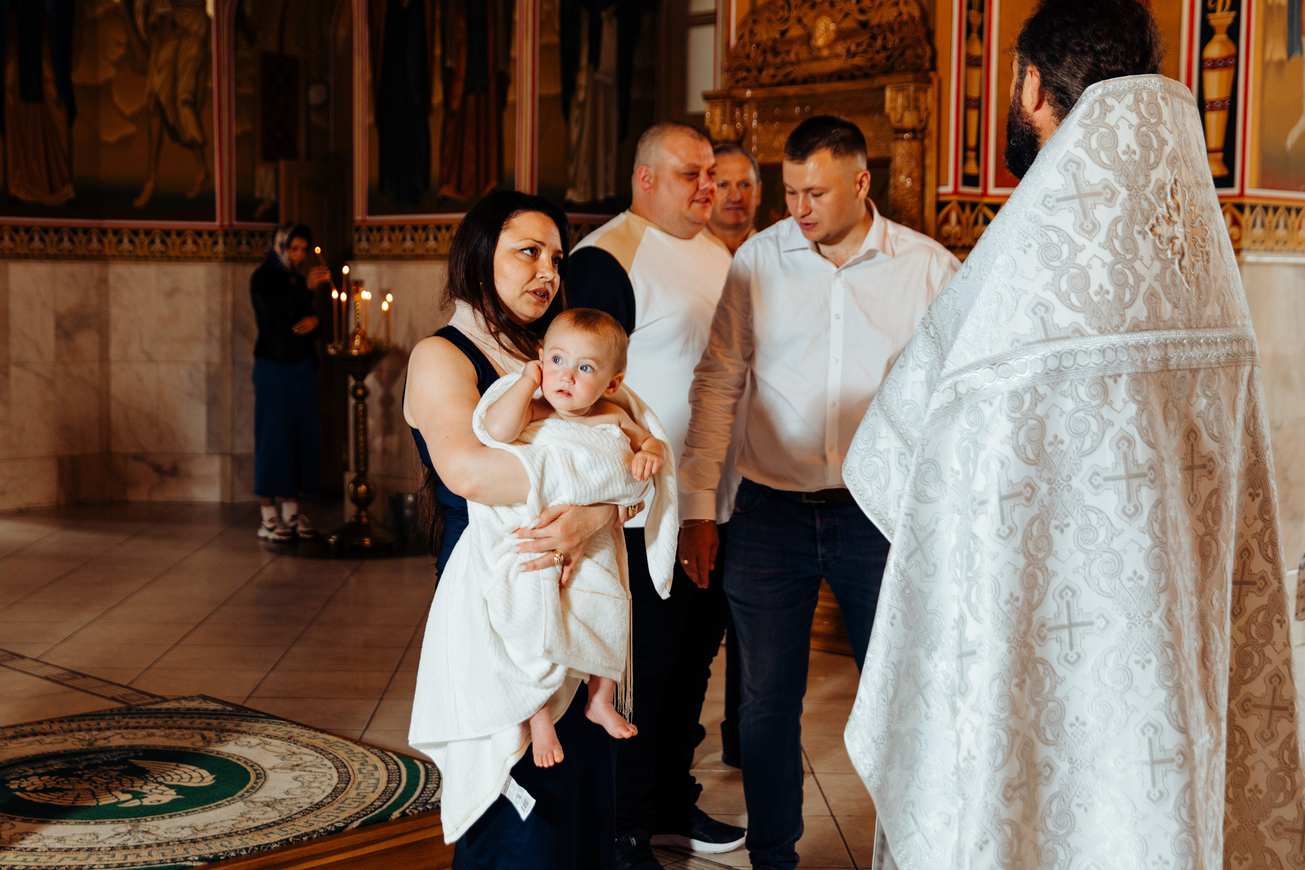 Botez Emilia. Fotograf de nuntă și evenimente private!