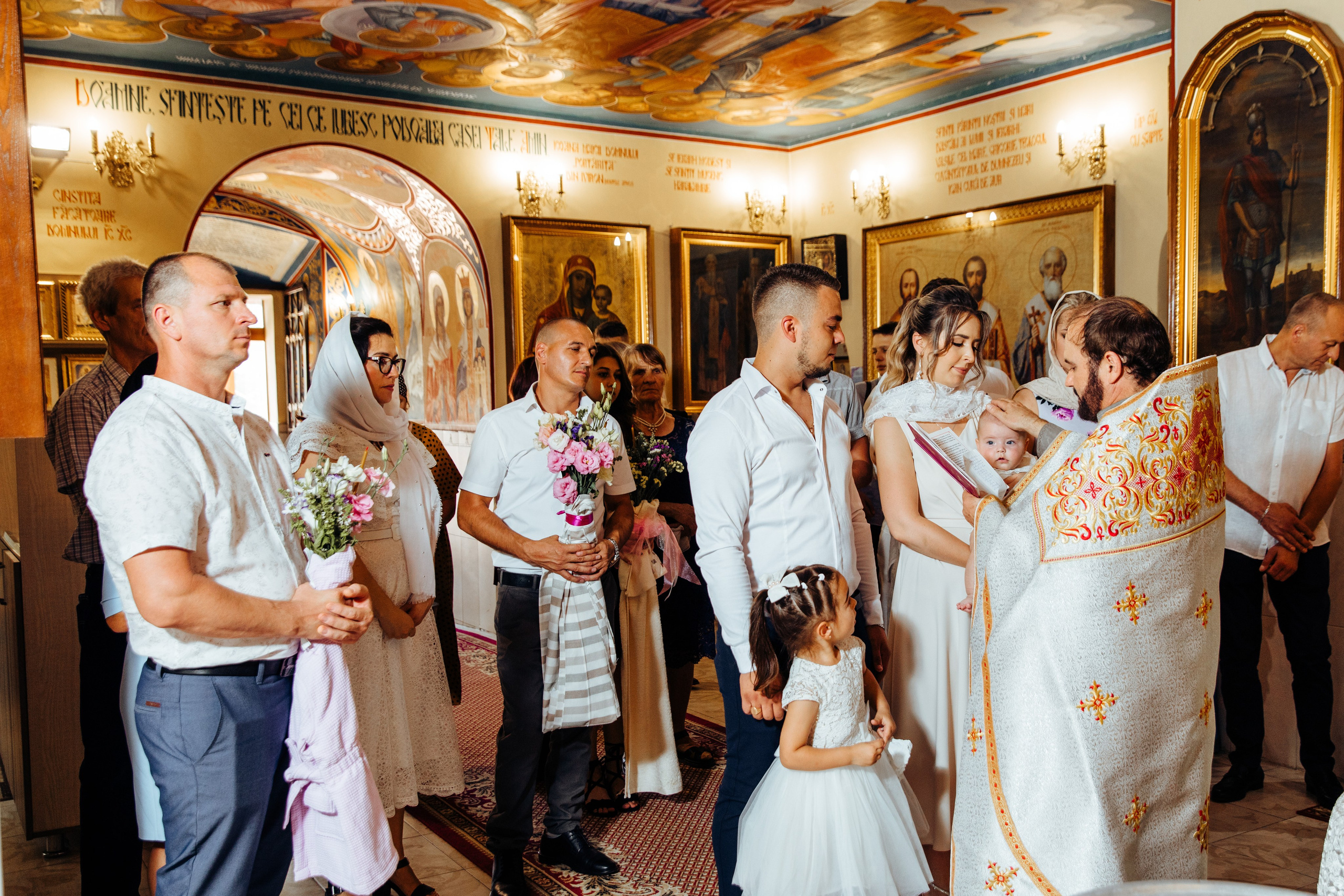 Botez Amelia. Fotograf de nuntă și evenimente private!