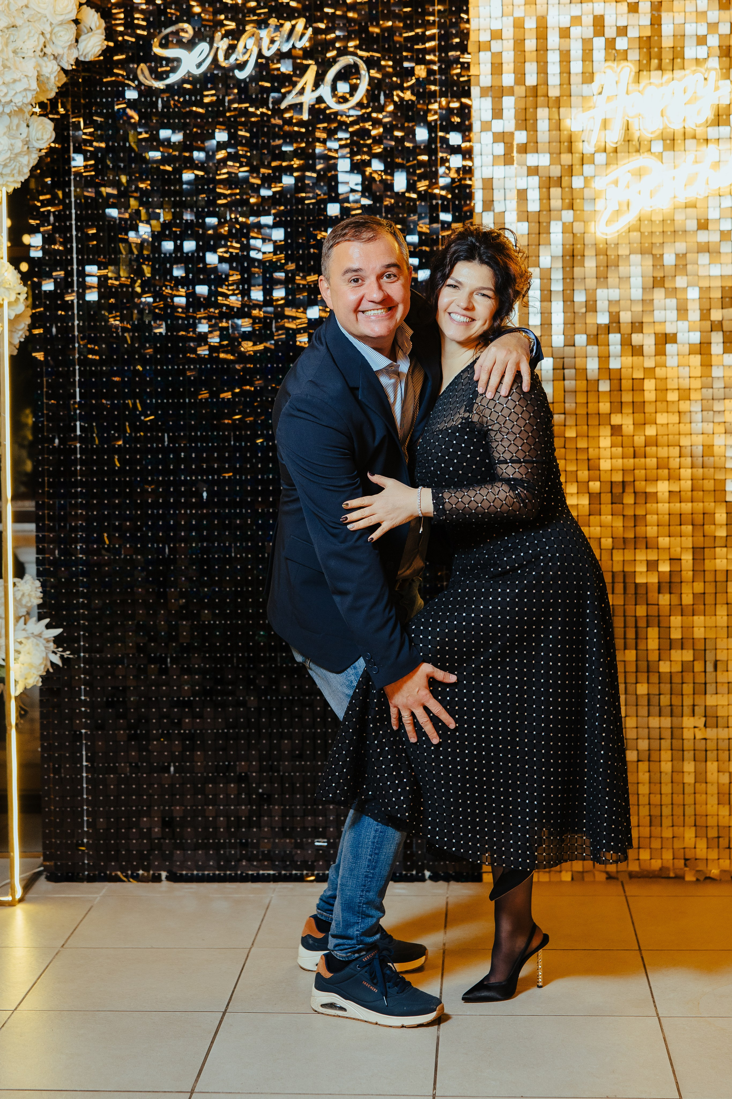 Sergiu 40 ani. Fotograf de nuntă și evenimente private!