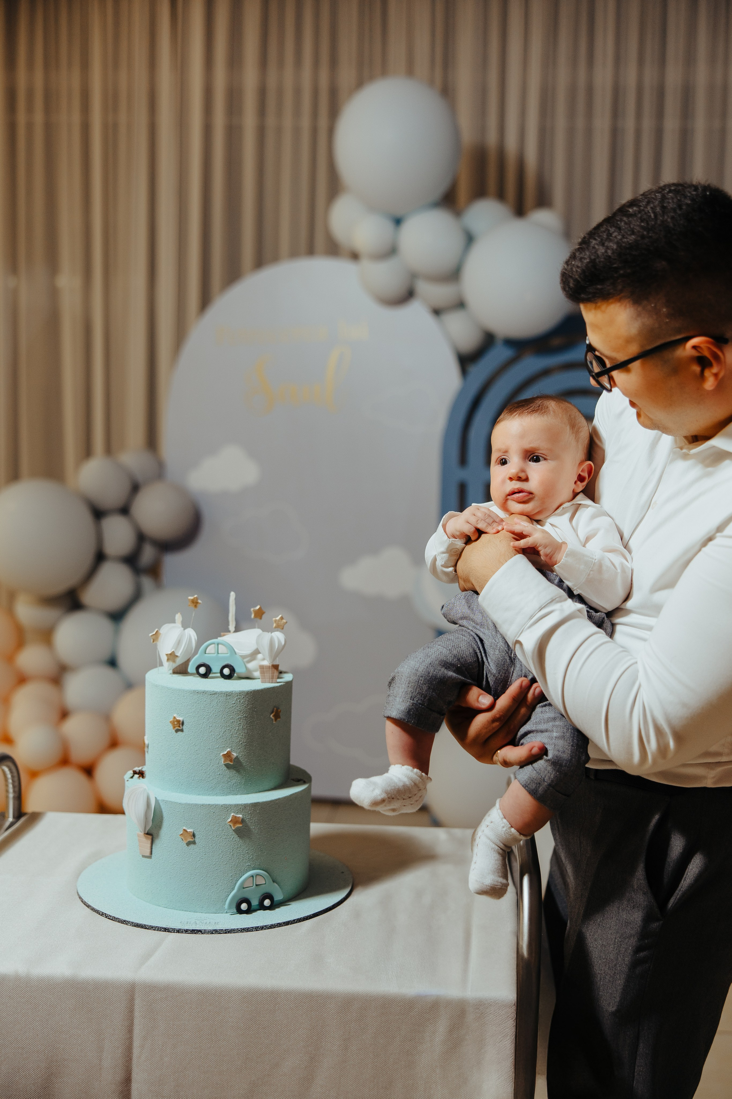 Saul. Fotograf de nuntă și evenimente private!