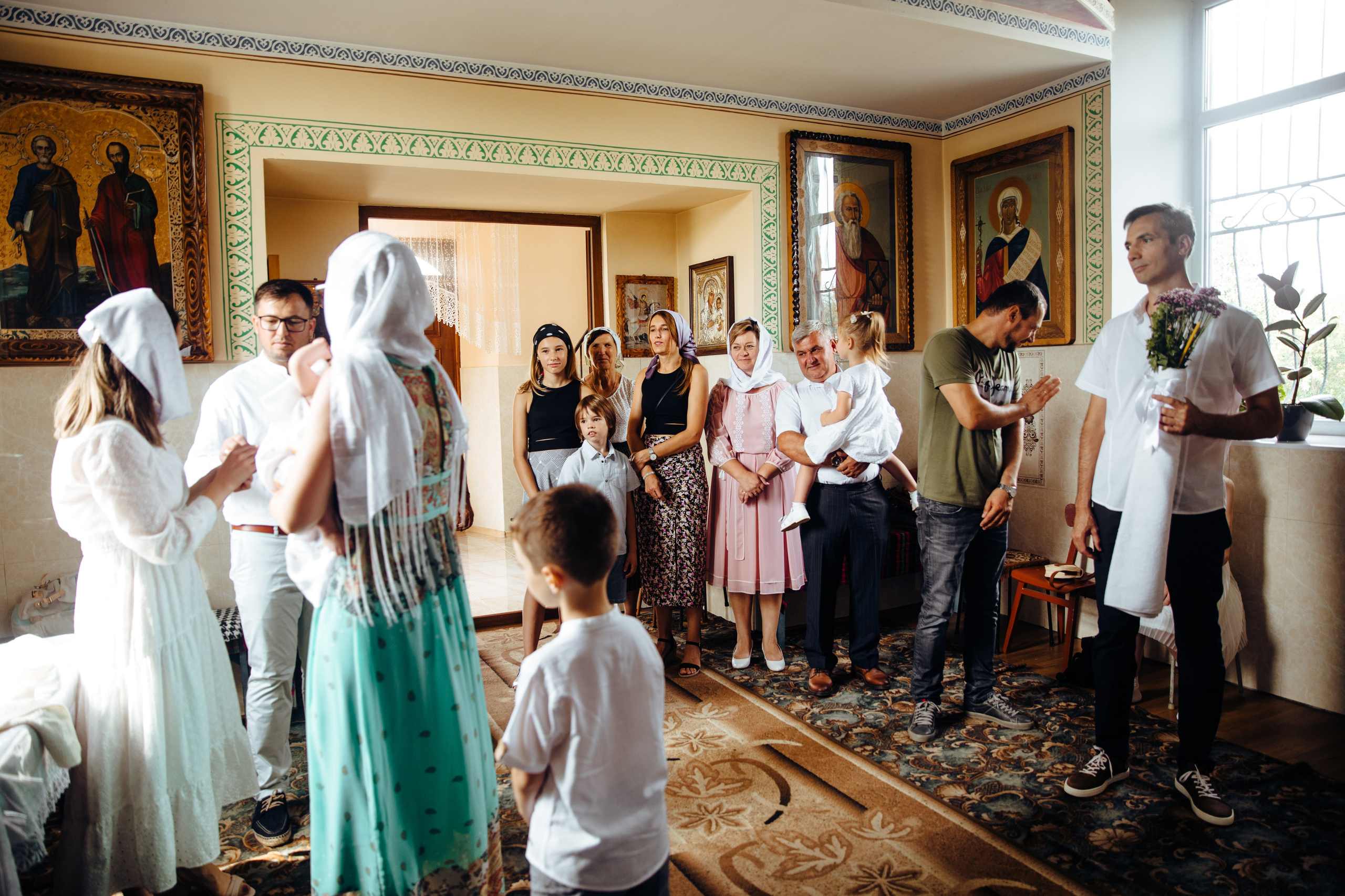 Botez Matei. Fotograf de nuntă și evenimente private!