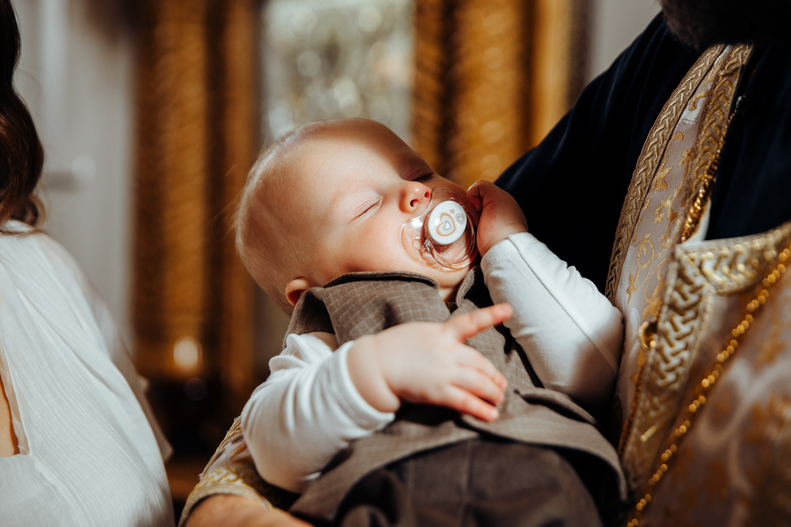 Botez Damir. Fotograf de nuntă și evenimente private!