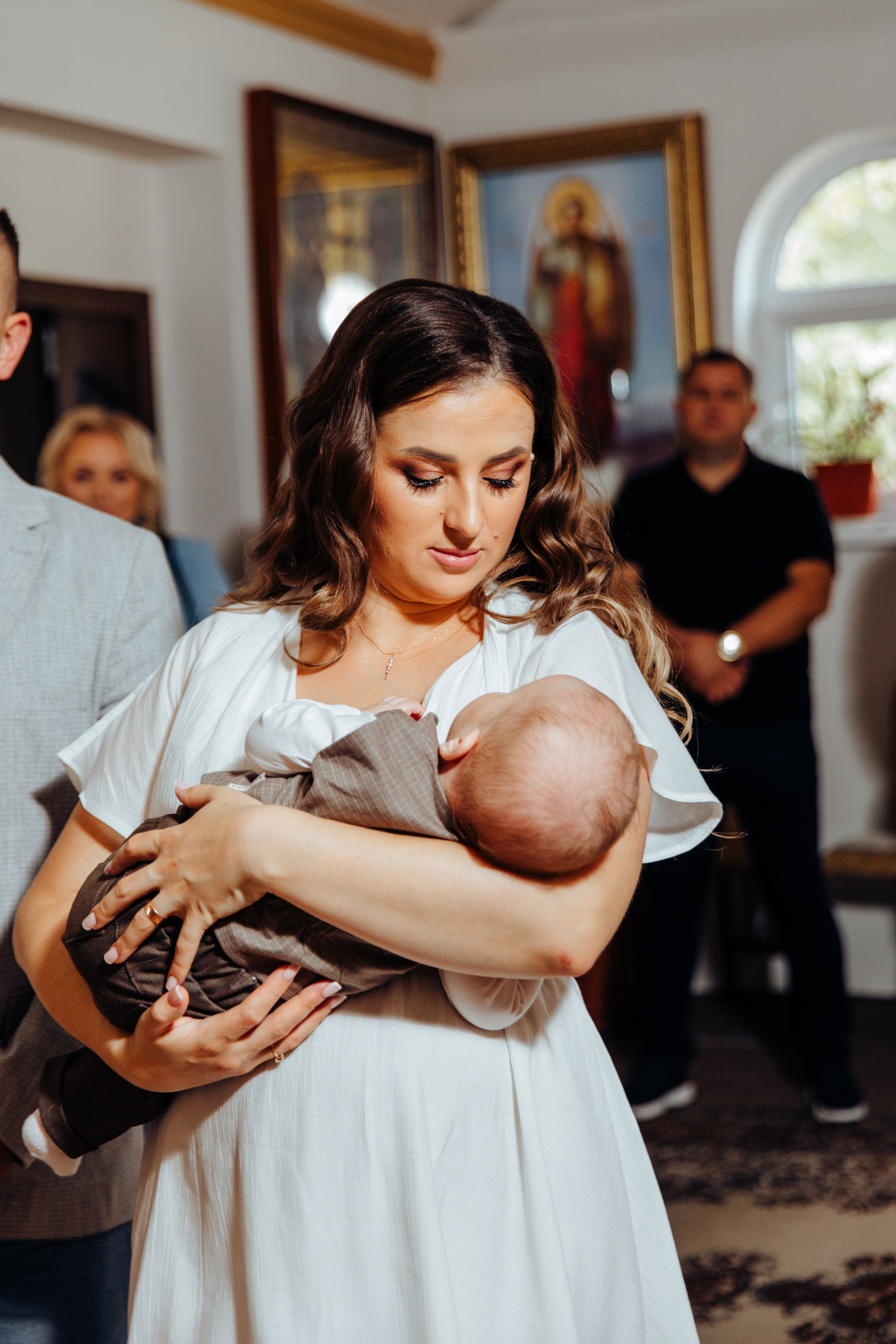 Botez Damir. Fotograf de nuntă și evenimente private!