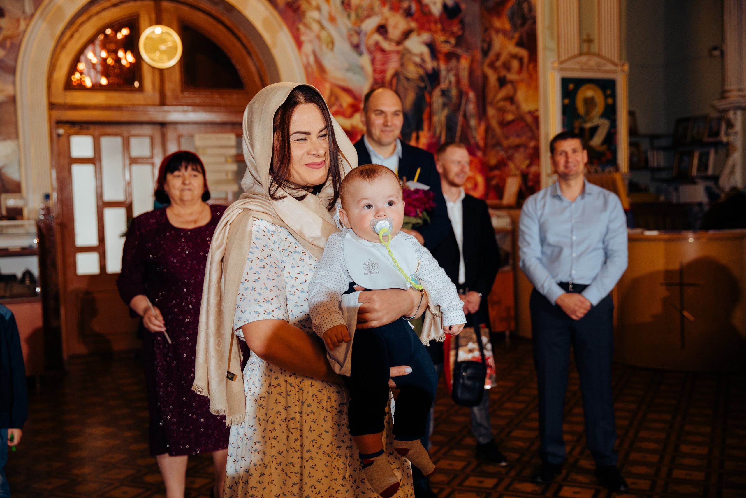 Botez Bogdan. Fotograf de nuntă și evenimente private!