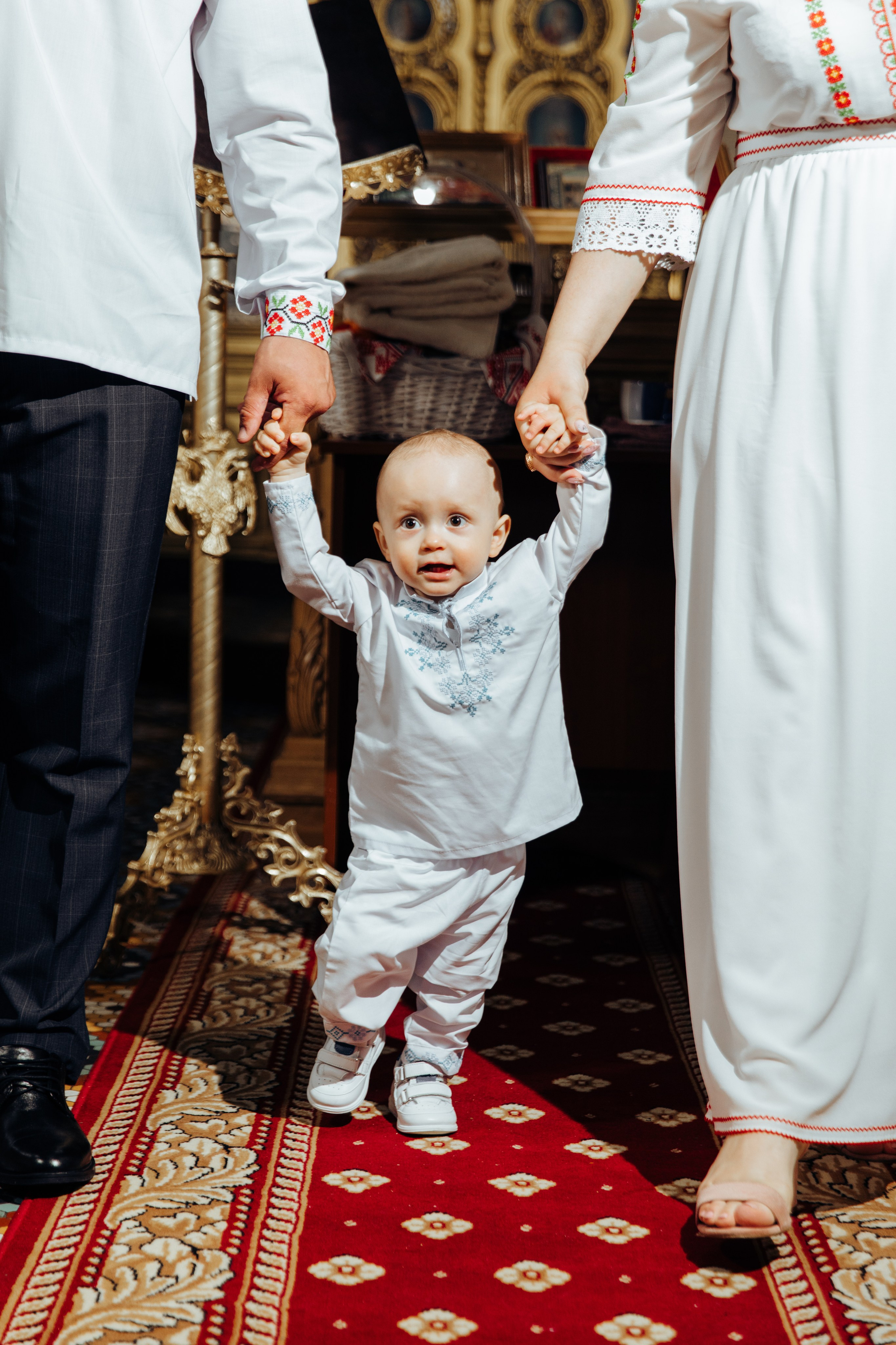 Botez Ionel. Fotograf de nuntă și evenimente private!