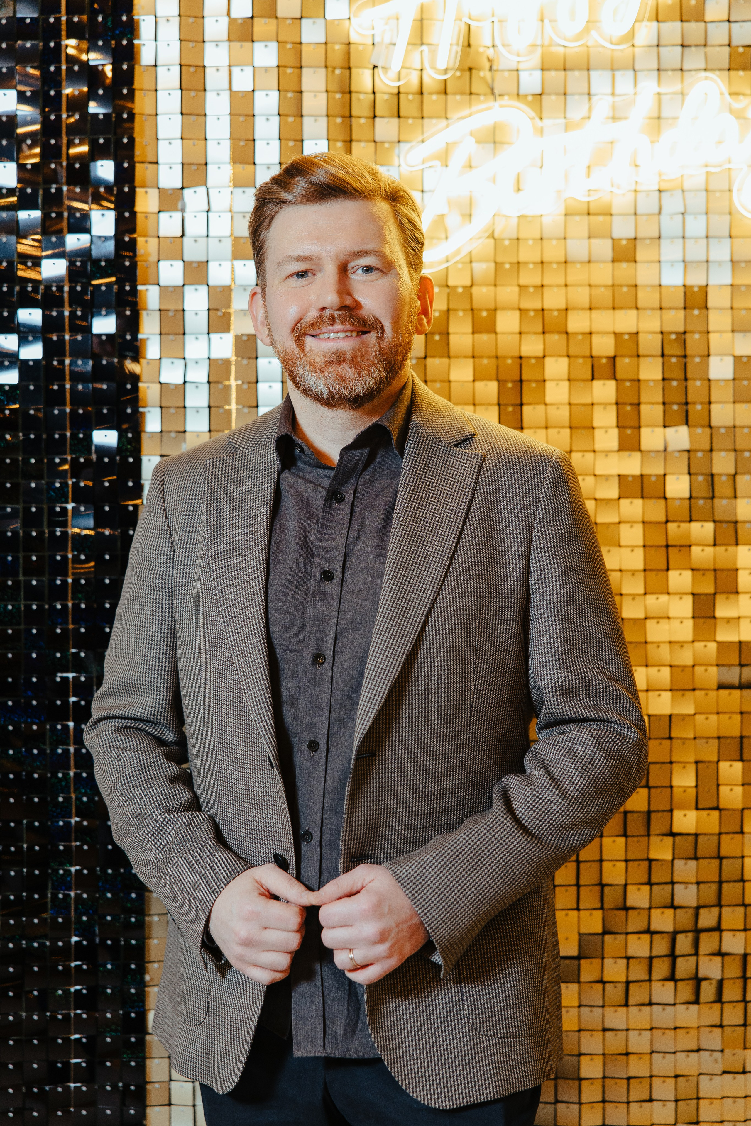 Sergiu 40 ani. Fotograf de nuntă și evenimente private!