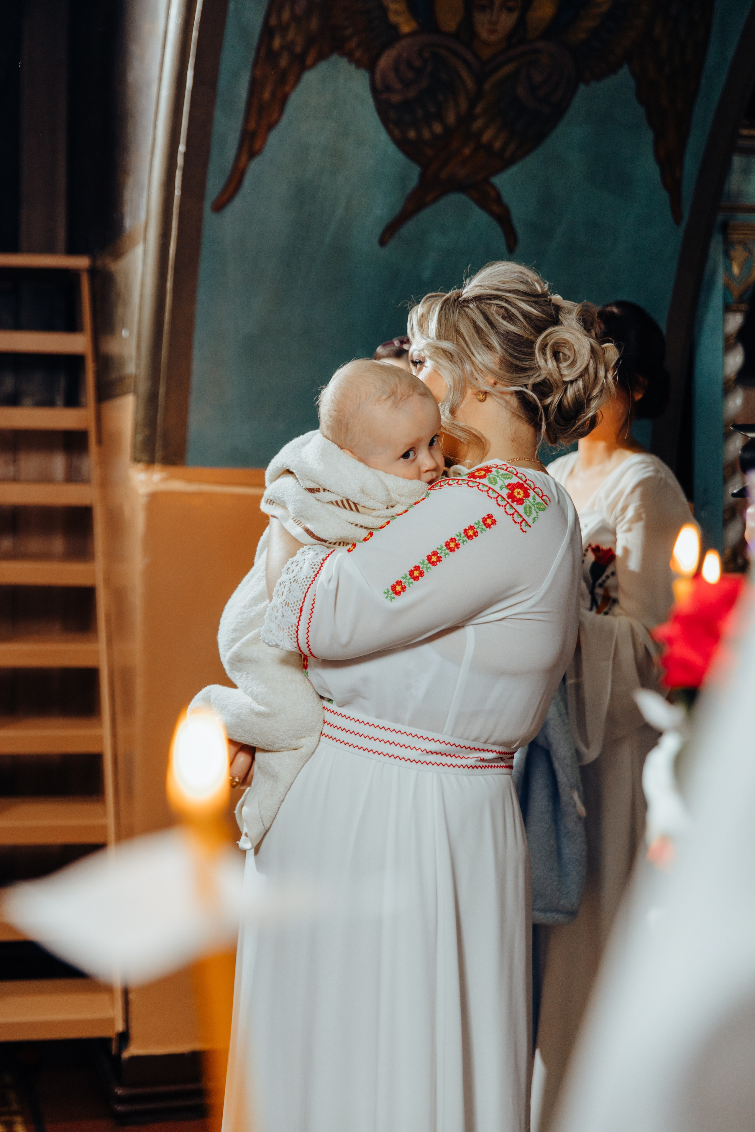 Botez Ionel. Fotograf de nuntă și evenimente private!